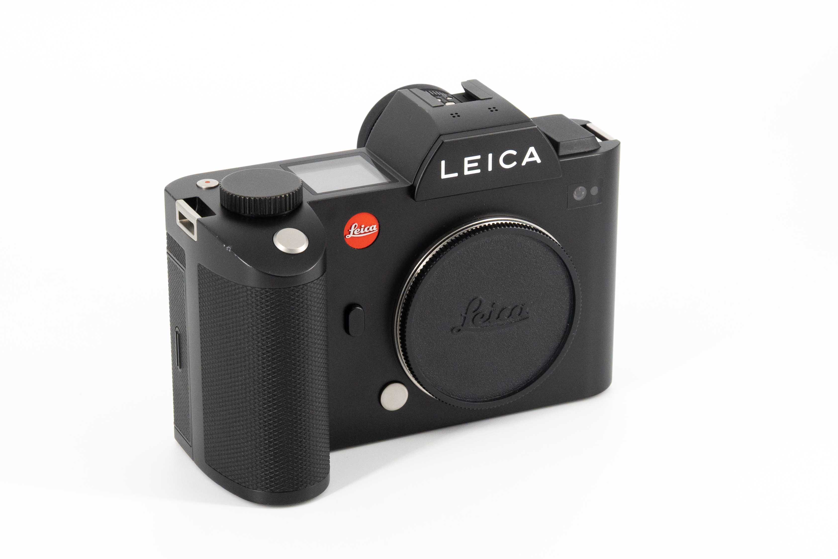 LEICA SL (Typ 601), schwarz