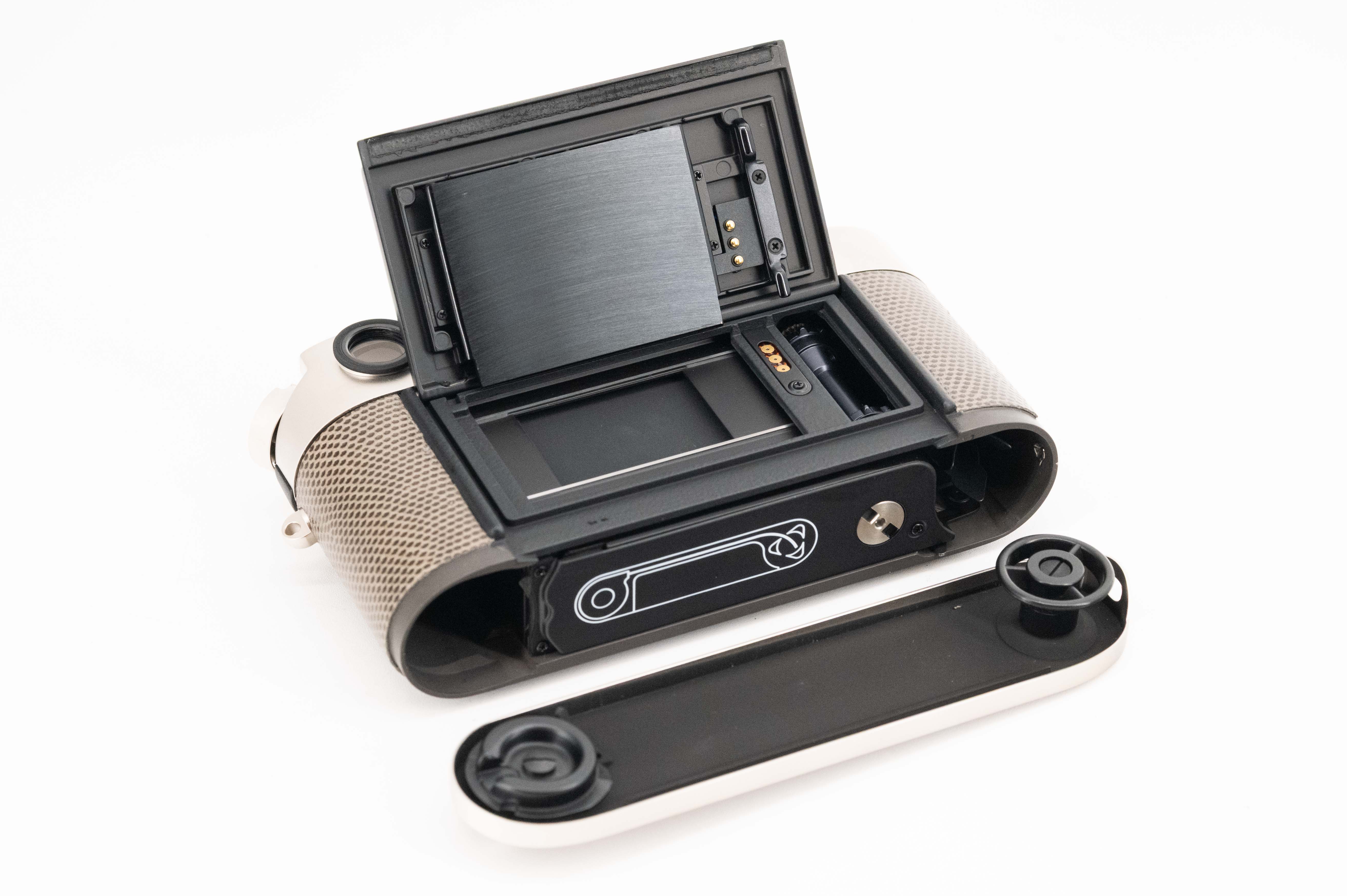 Leica M6 Platinum Set 150 Jahre Photography 10450