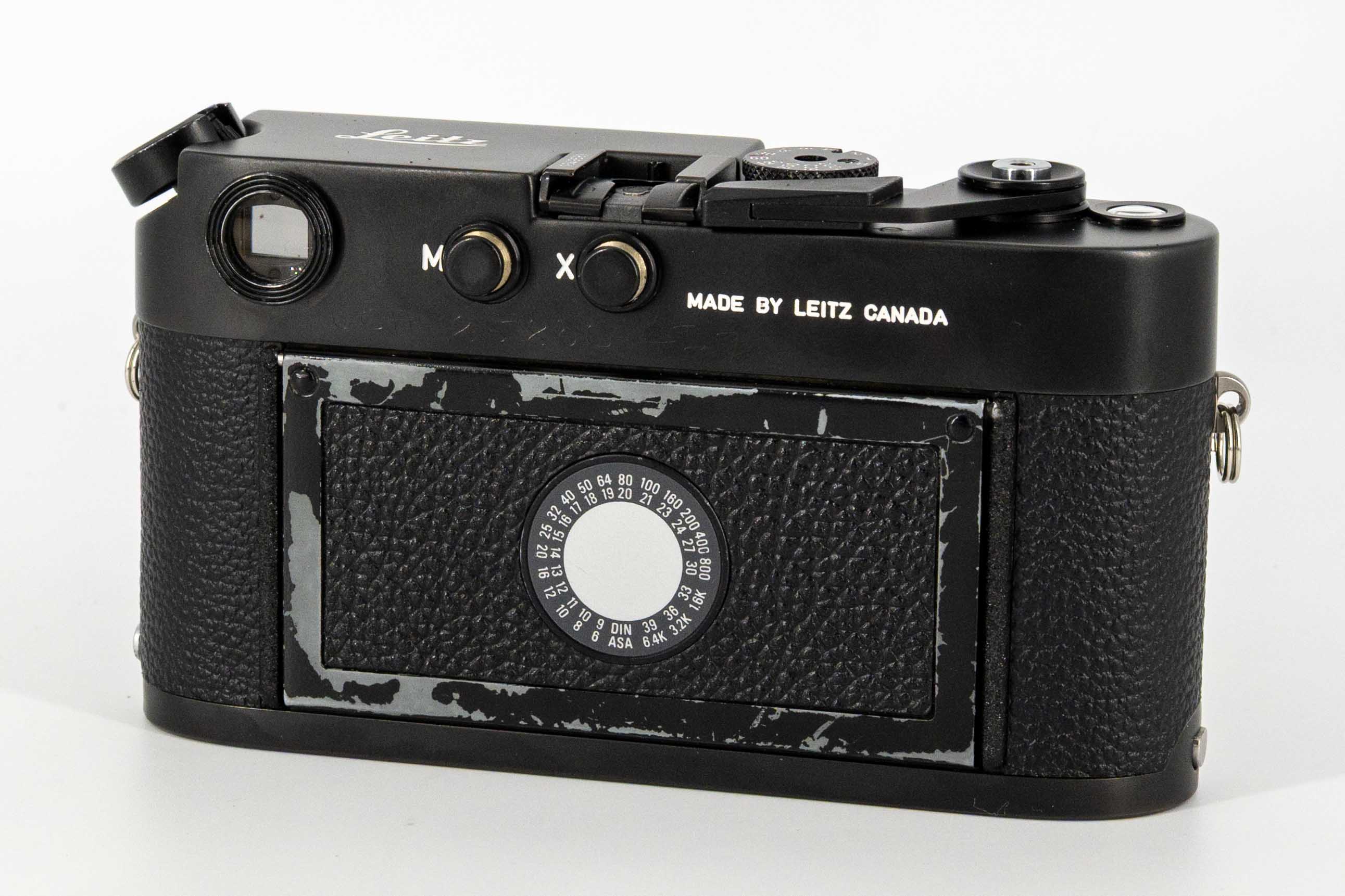 LEICA M4-P black