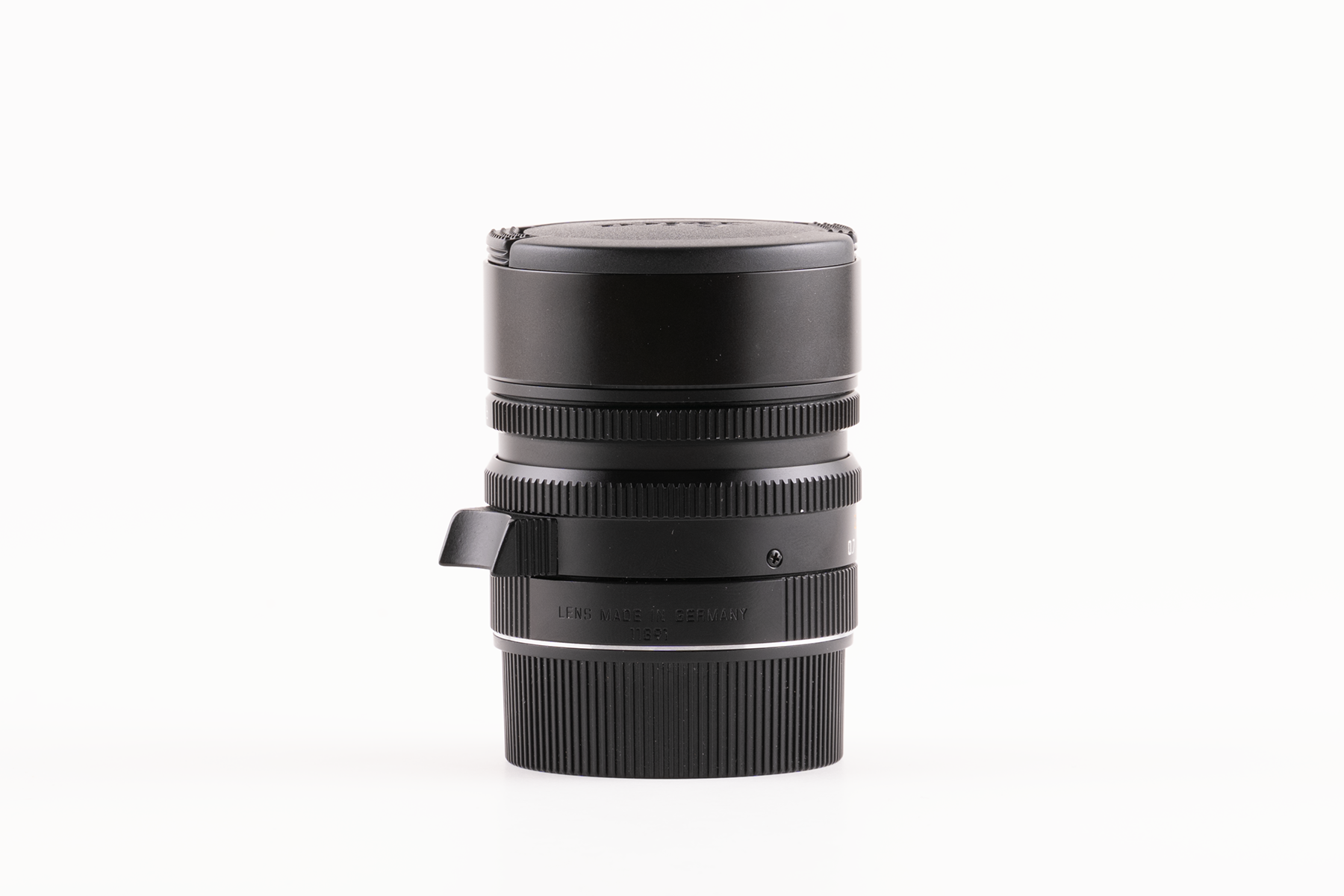 Leica Summilux-M 1.4/50 mm ASPH., schwarz