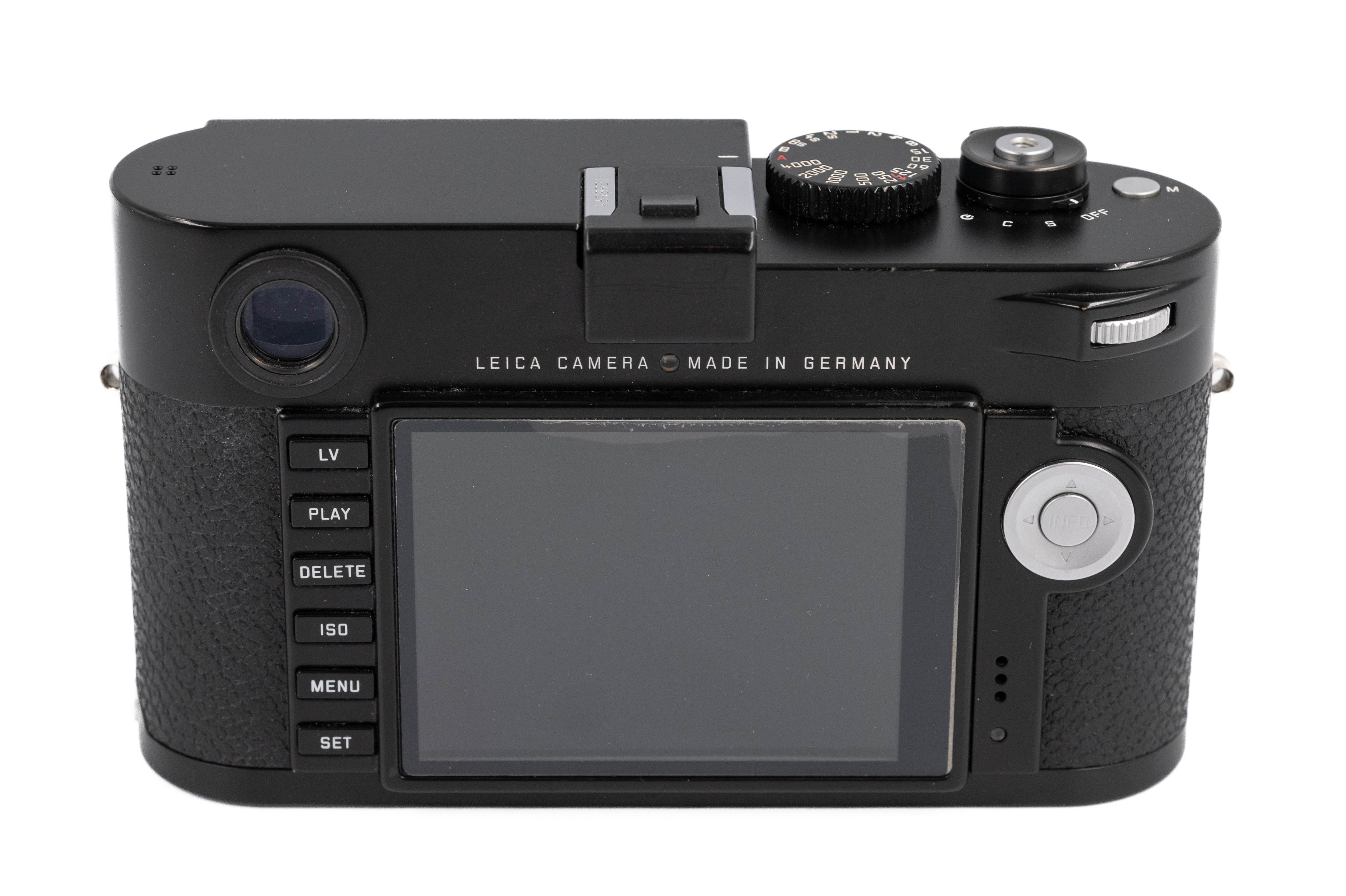Leica M 240 Black 10770