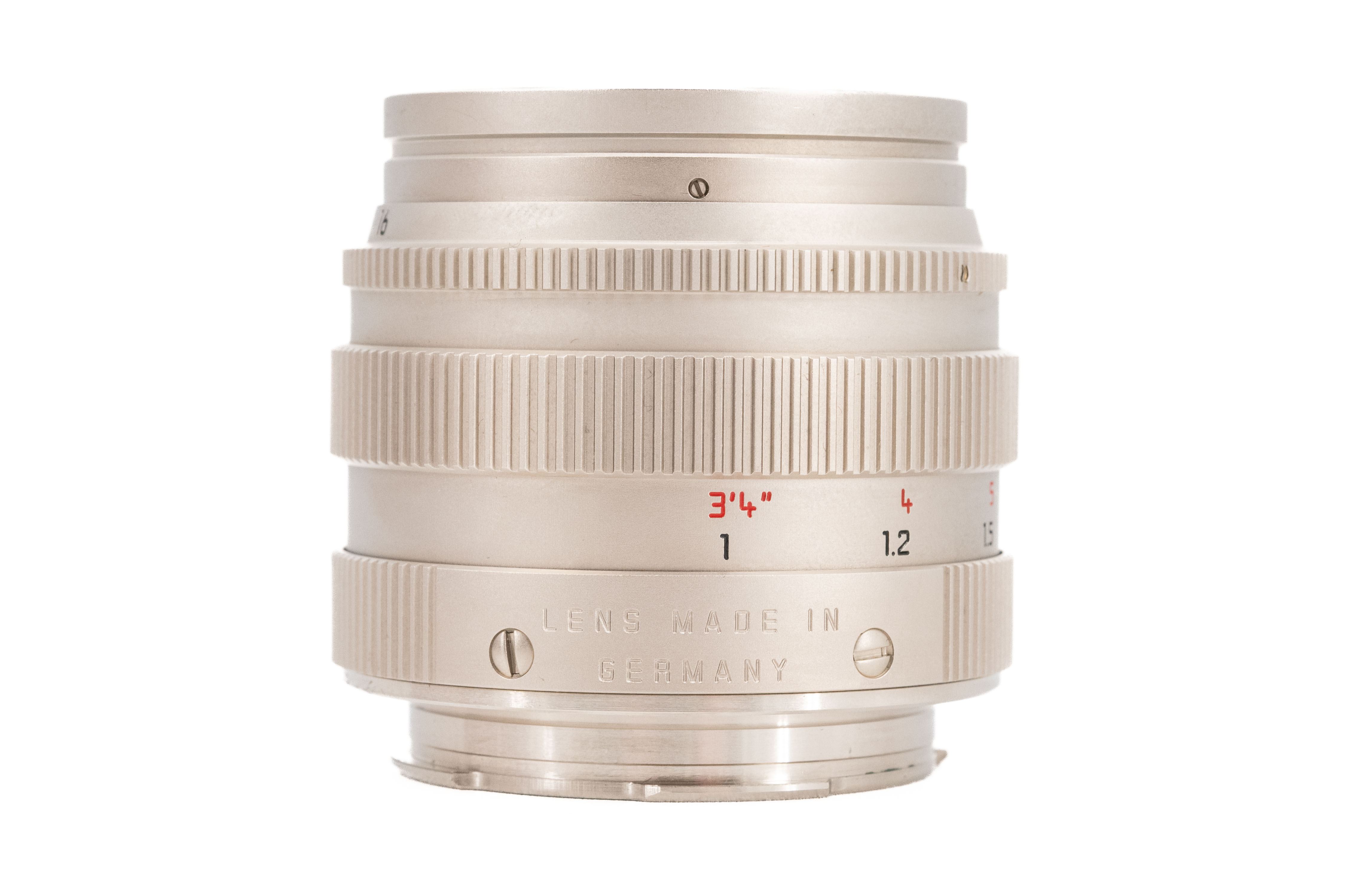 Leica M6 Platinum Set 150 Jahre Photography 10450