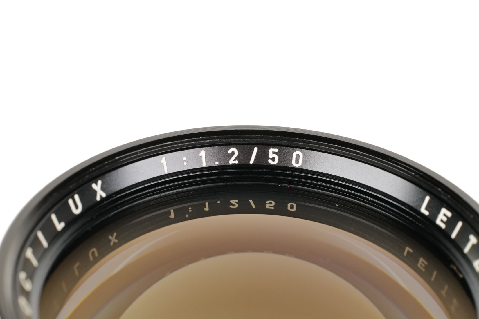 Leica NOCTILUX-M 1:1,2/50mm 11820