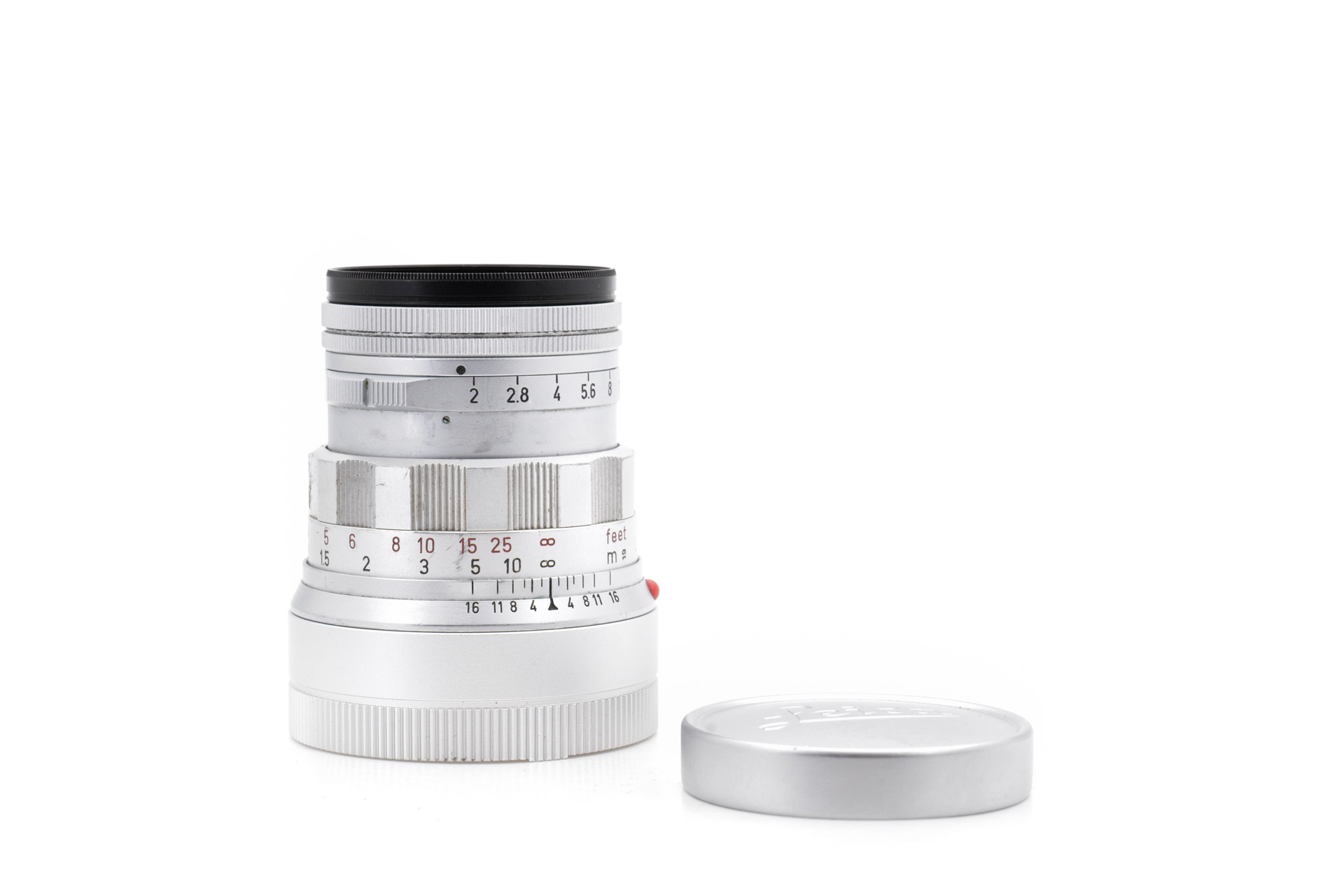 LEICA SUMMICRON-M 2.0/50mm