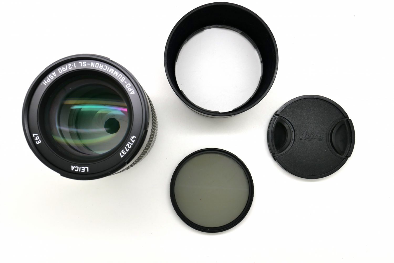 Leica APO-SUMMICRON-SL 2/90 ASPH.