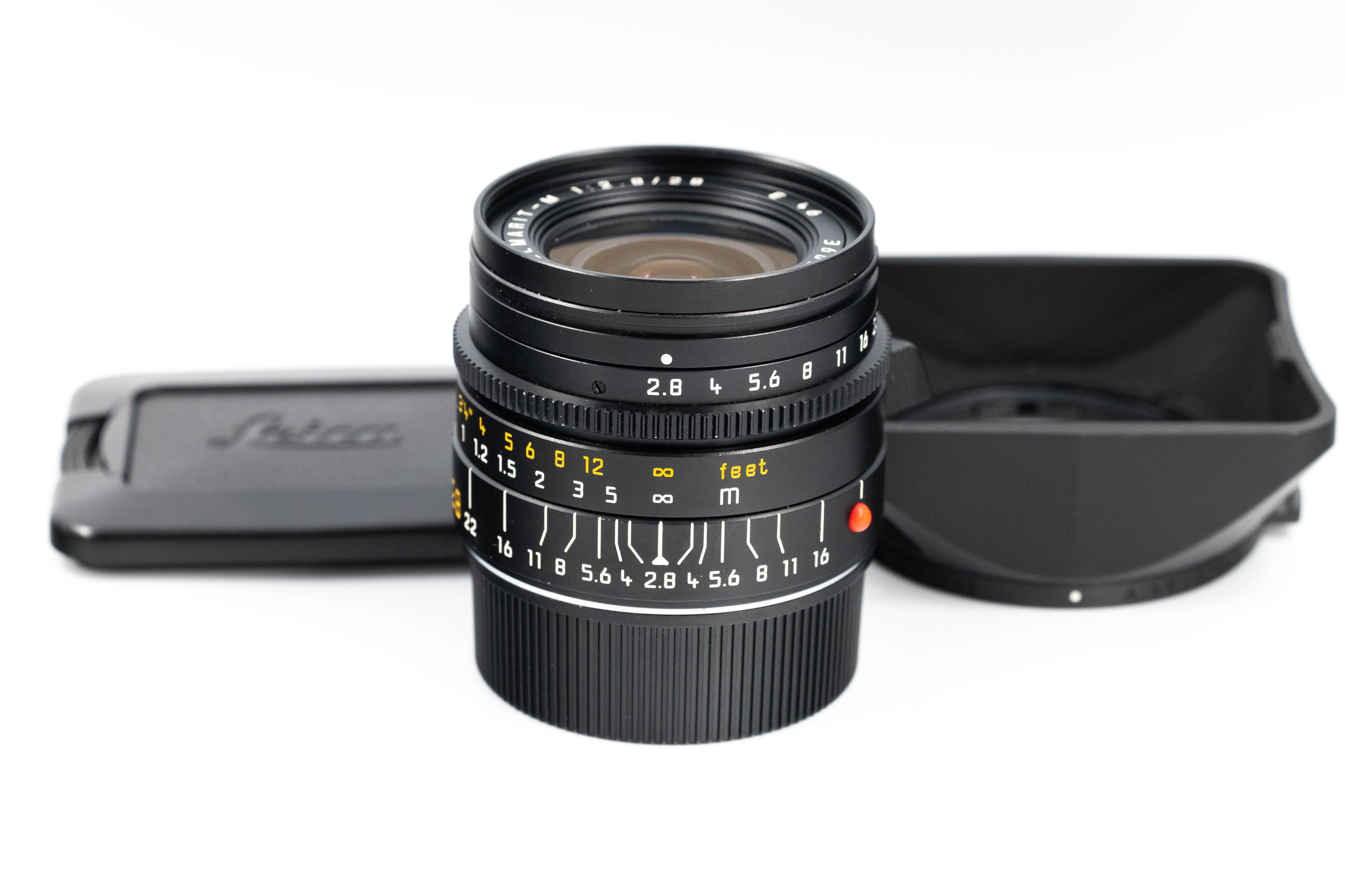 Elmarit 2,8/28mm