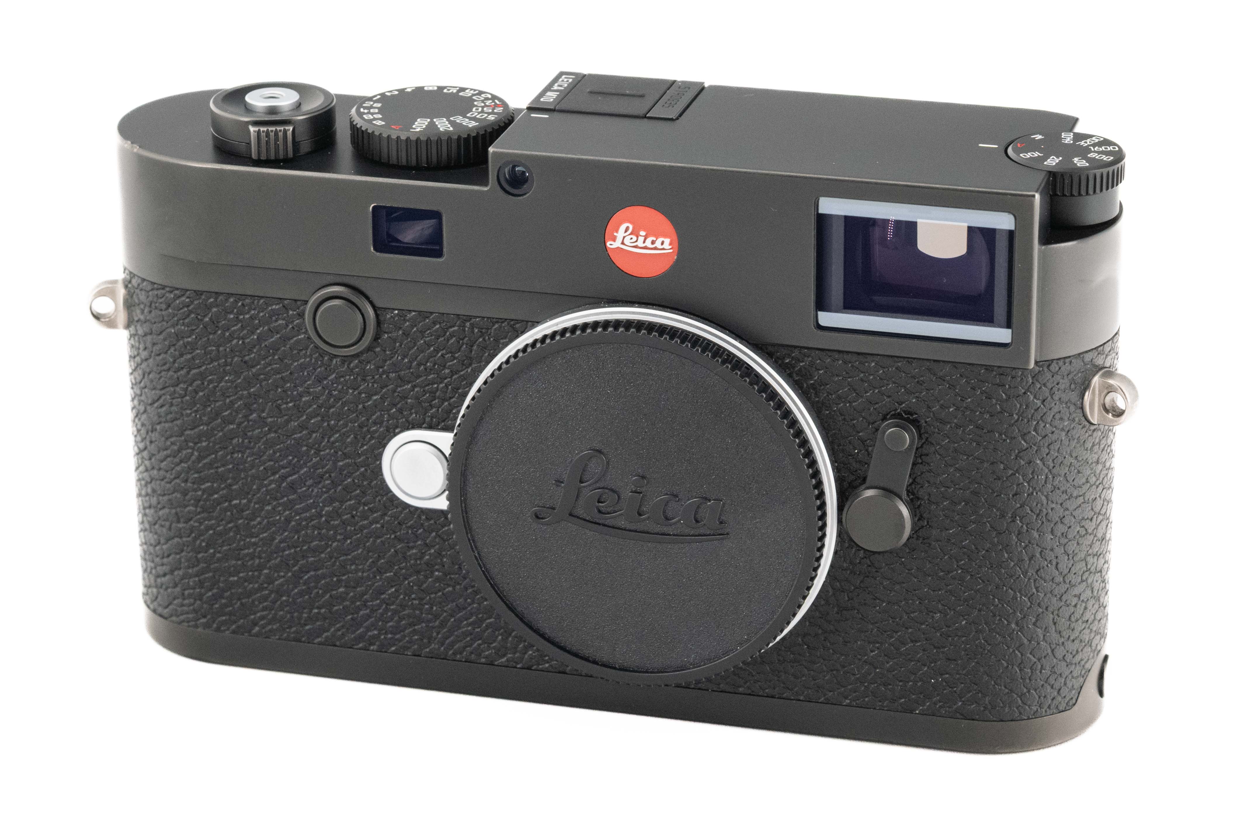 Leica M10 Schwarz Chrom 20000