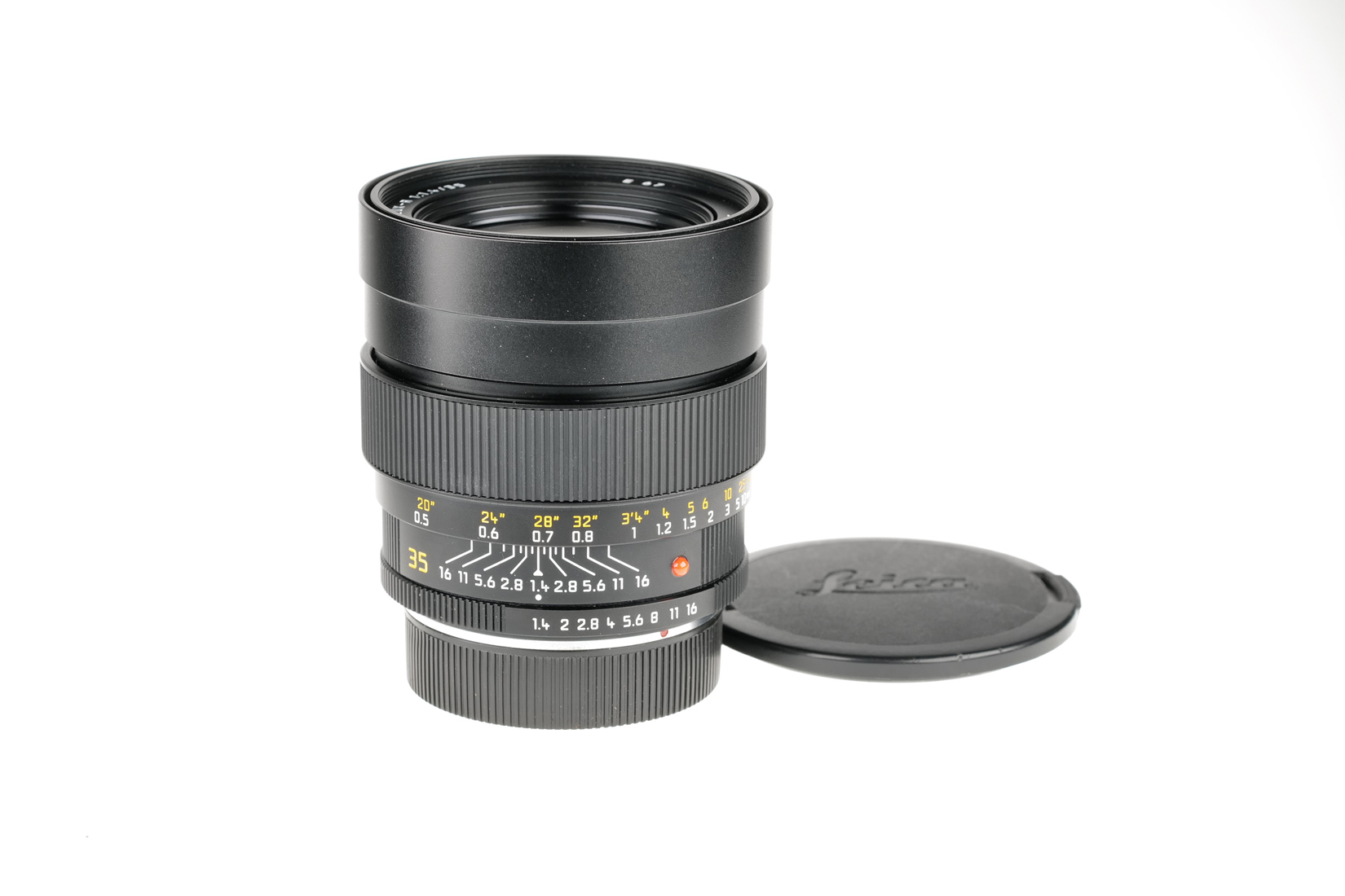 Leica Summilux 1:1,4/35mm, 11337 ROM