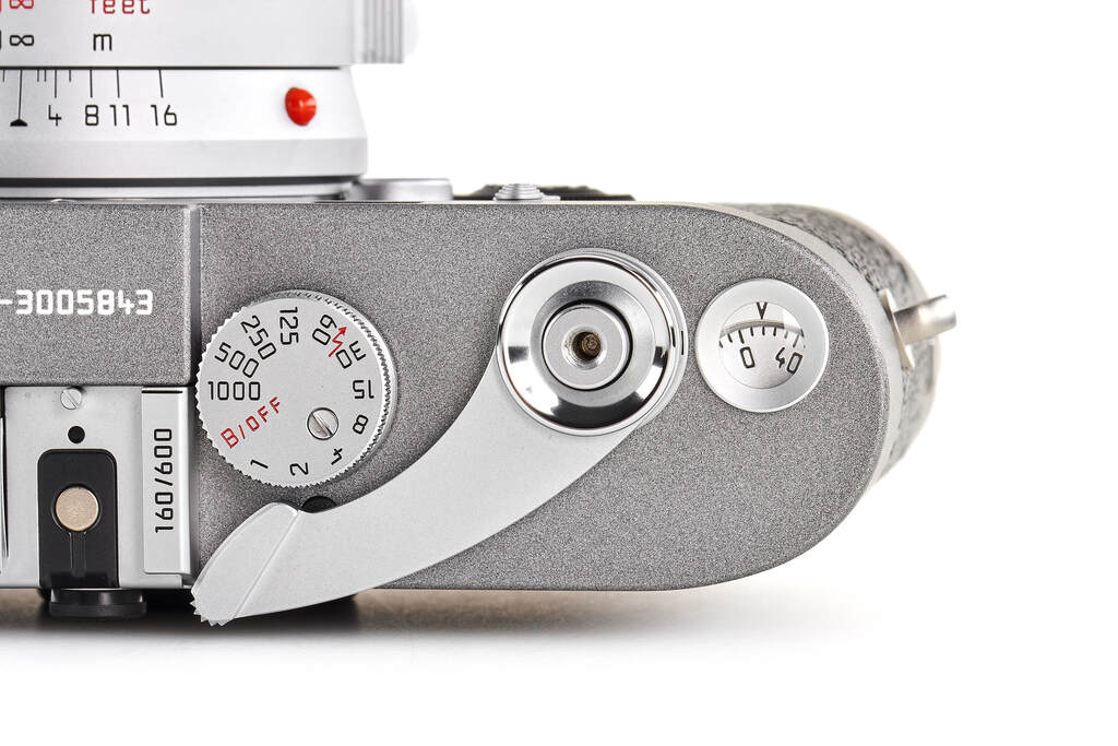 Leica MP 10316 anthracite outfit