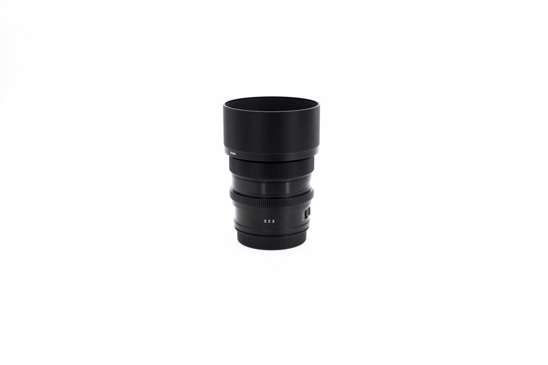 Sigma-SL 2.0/50mm DG DN L-Mount