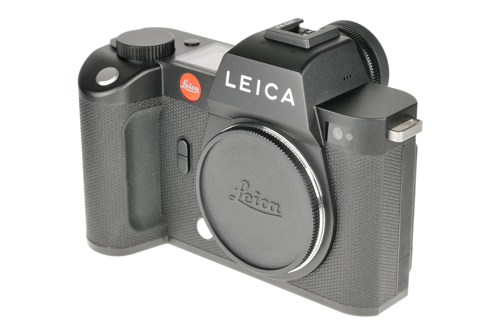 Leica SL2, Black