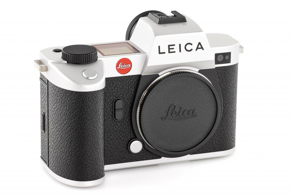 Leica SL2 10896 chrome - like new with full guarantee