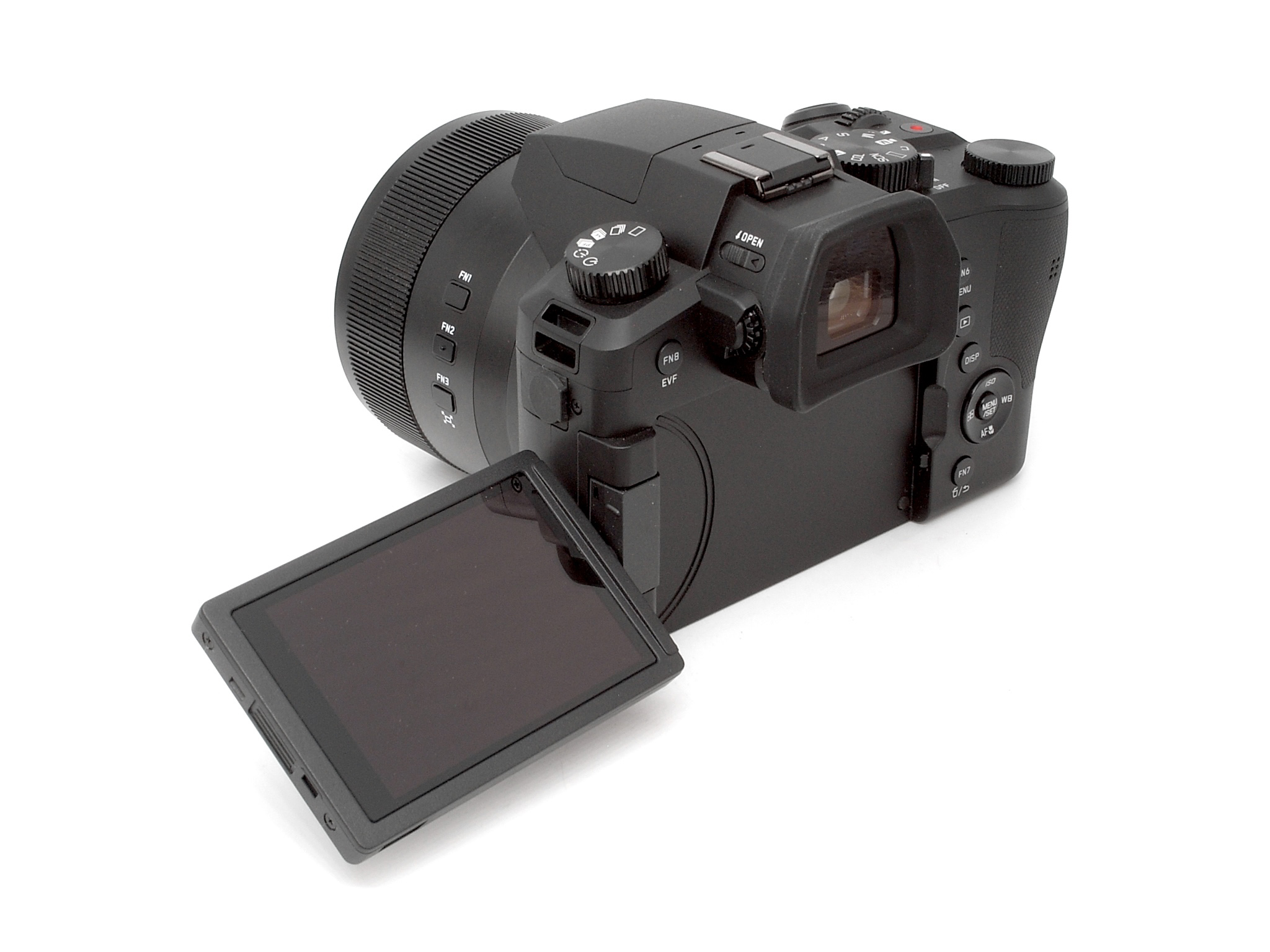 Leica V-Lux 5, black