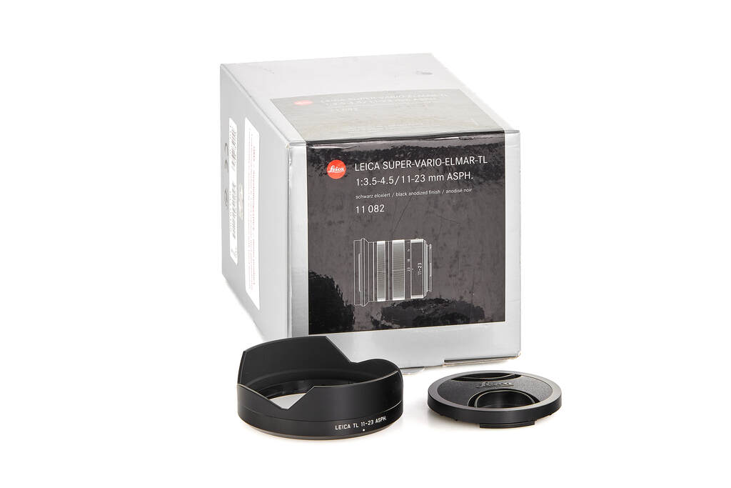 Leica Super-Vario-Elmar-TL 11082 3,5-4,5/11-23mm ASPH