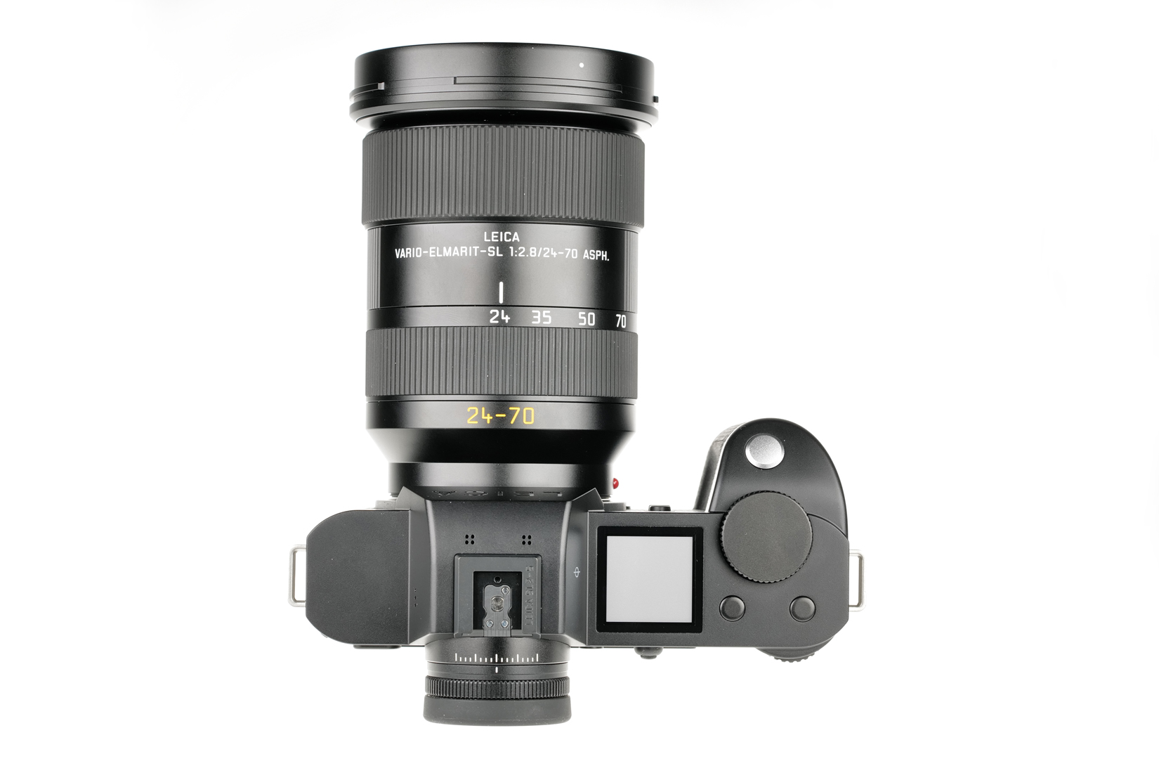 Leica SL2-S Kit with 2.8/24-70mm, black 10887