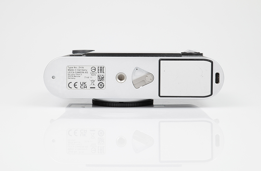 Leica M11 silver