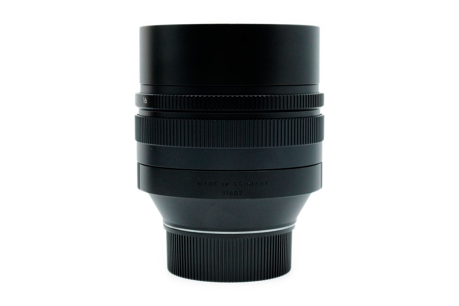 Leica NOCTILUX-M 0.95/50mm ASPH, black (11602)
