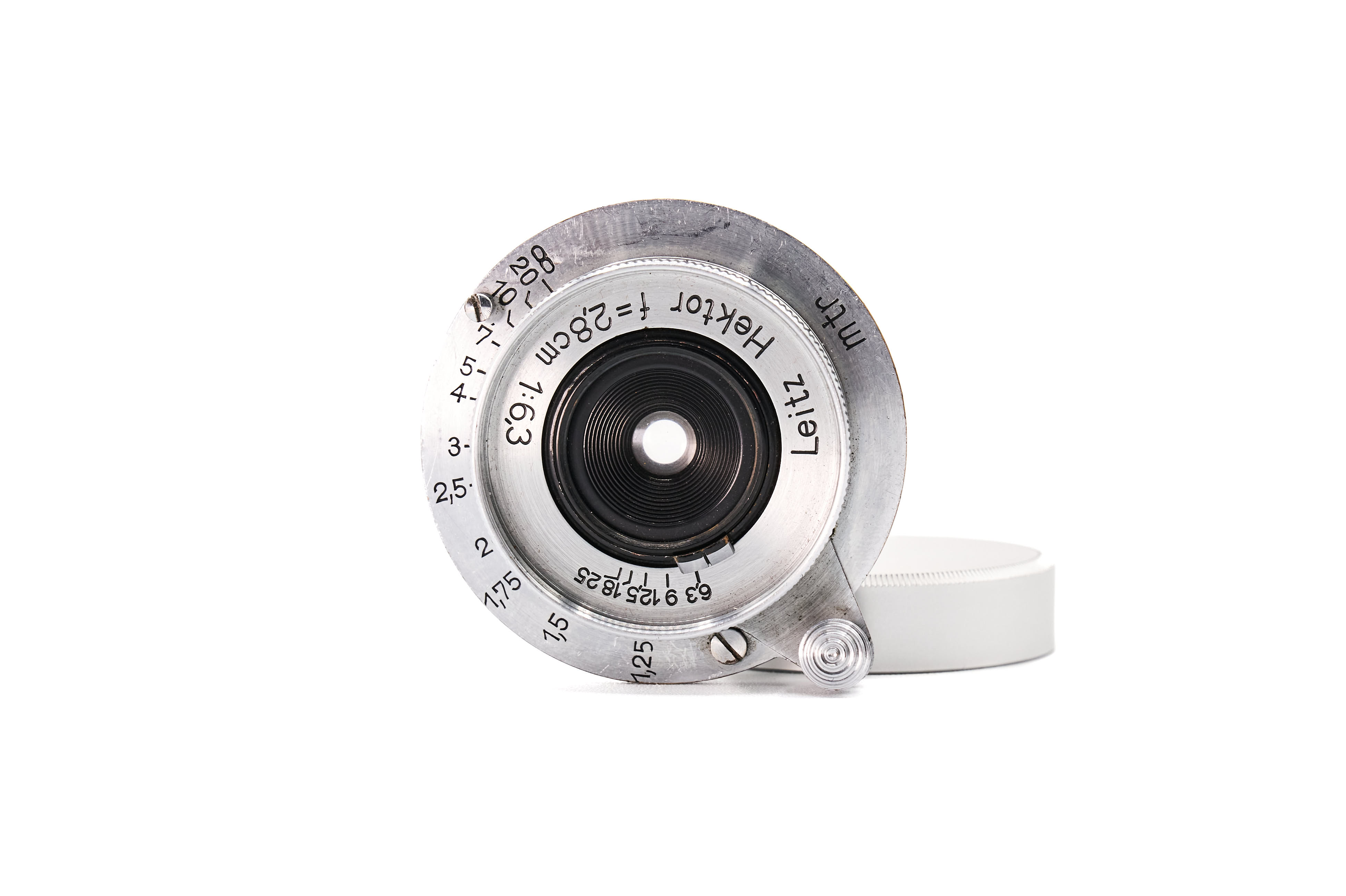 Leica Hektor 28mm f/6.3 HOOPY (Screw Mount) Leica Hektor 28mm f/6.3 HOOPY (Screw Mount)