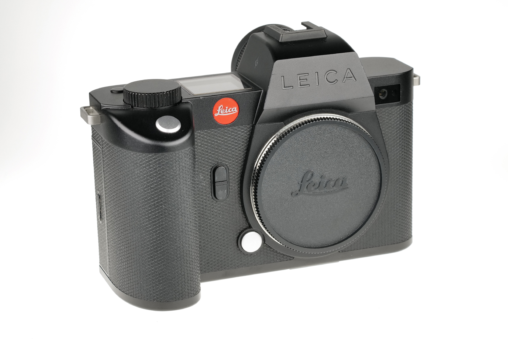Leica SL2-S, black 10881
