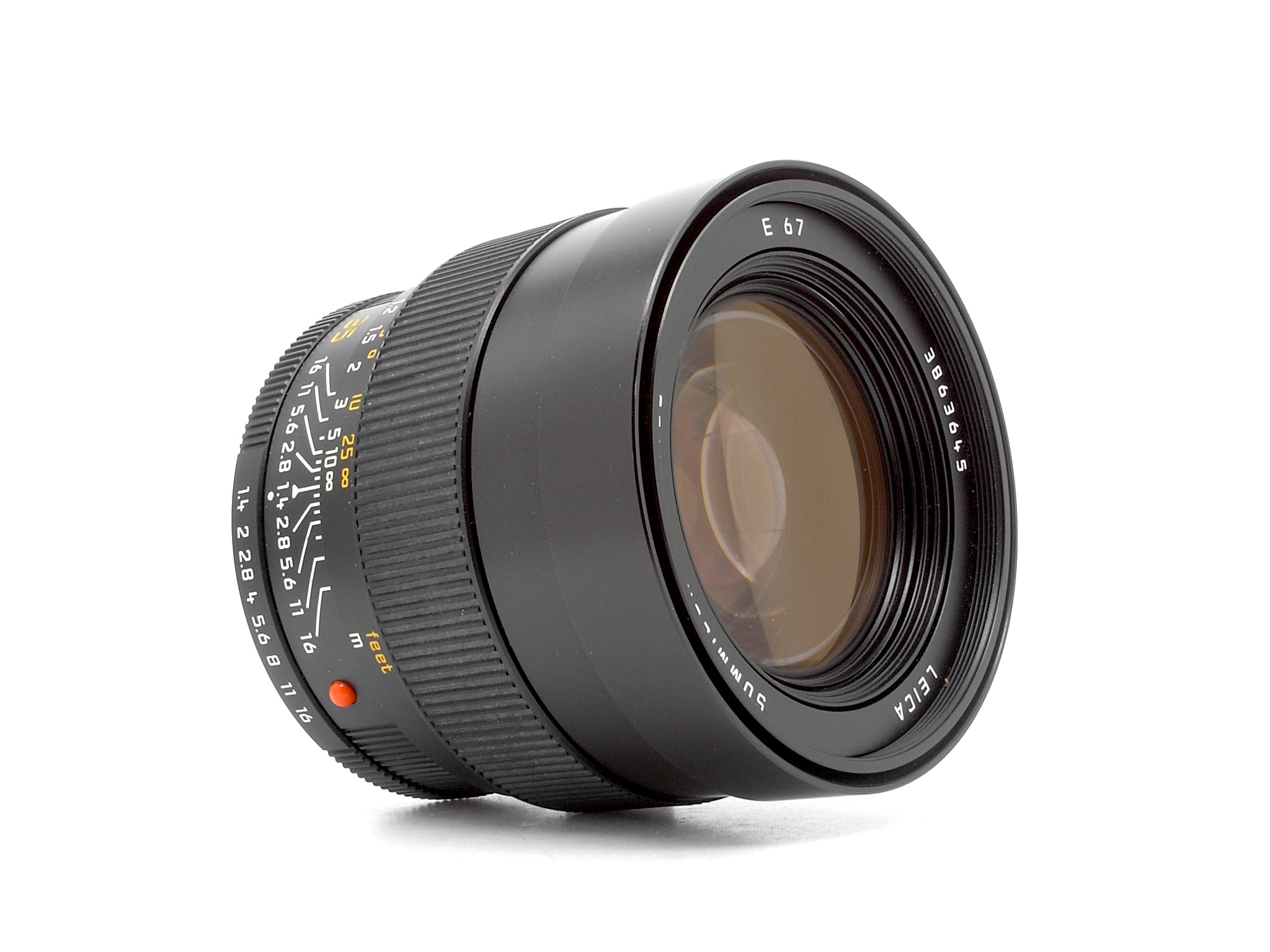 Leica Summilux-R 1.4/35mm ROM