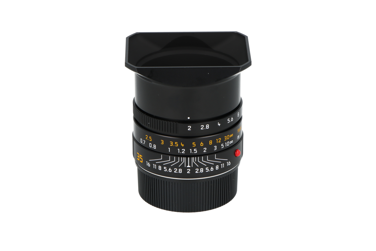 Summicron 35 mm ASPH v2 (11673)