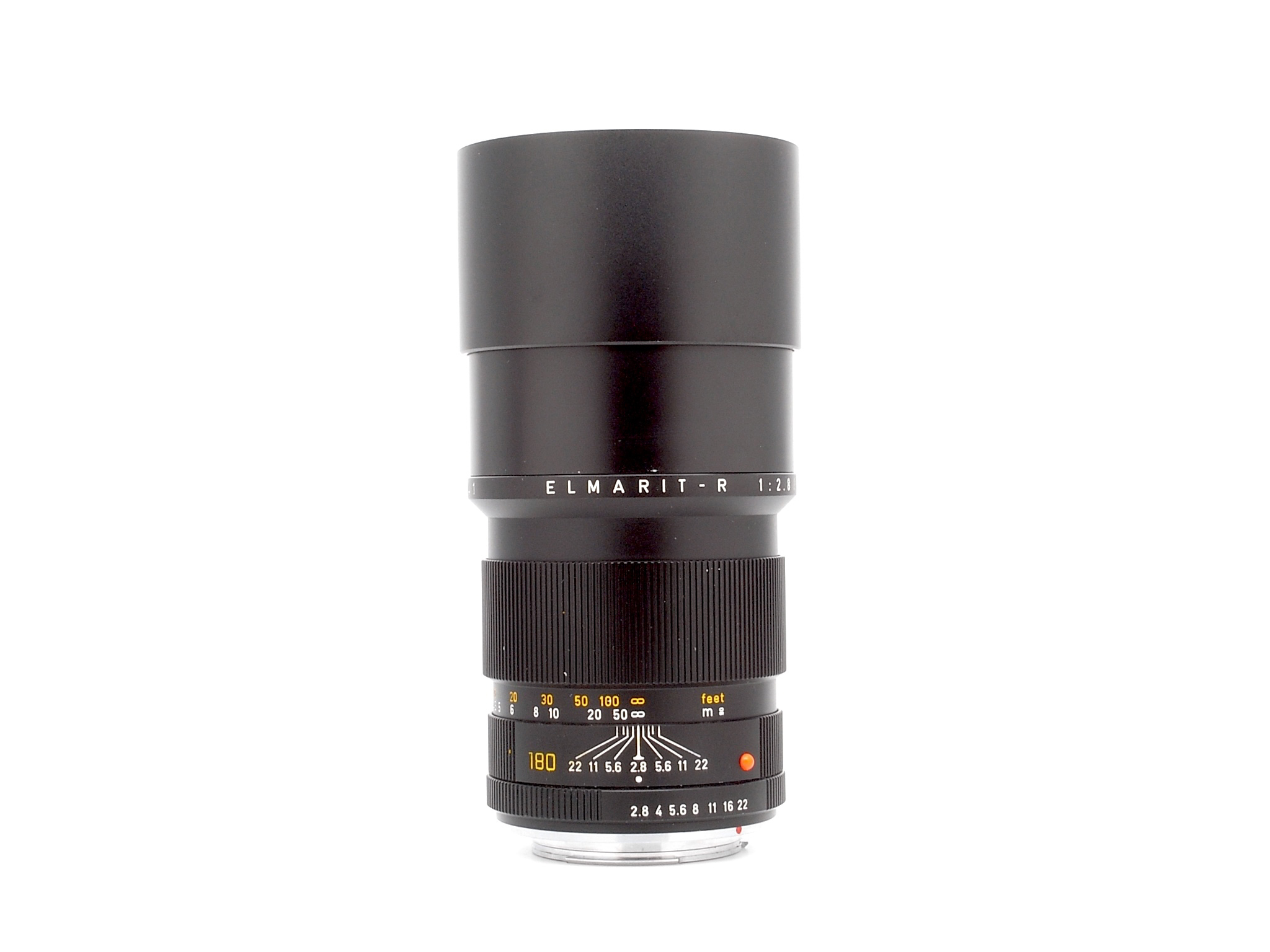 Leitz Elmarit-R 2,8/180mm II | Leica Camera Classic