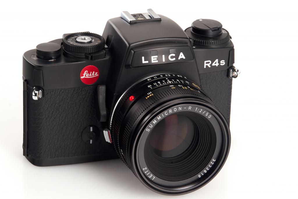 Leica R4s NOT WORKING Dummy Leica R4s NOT WORKING Dummy