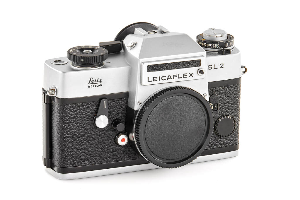 Leicaflex SL2 chrome 10021
