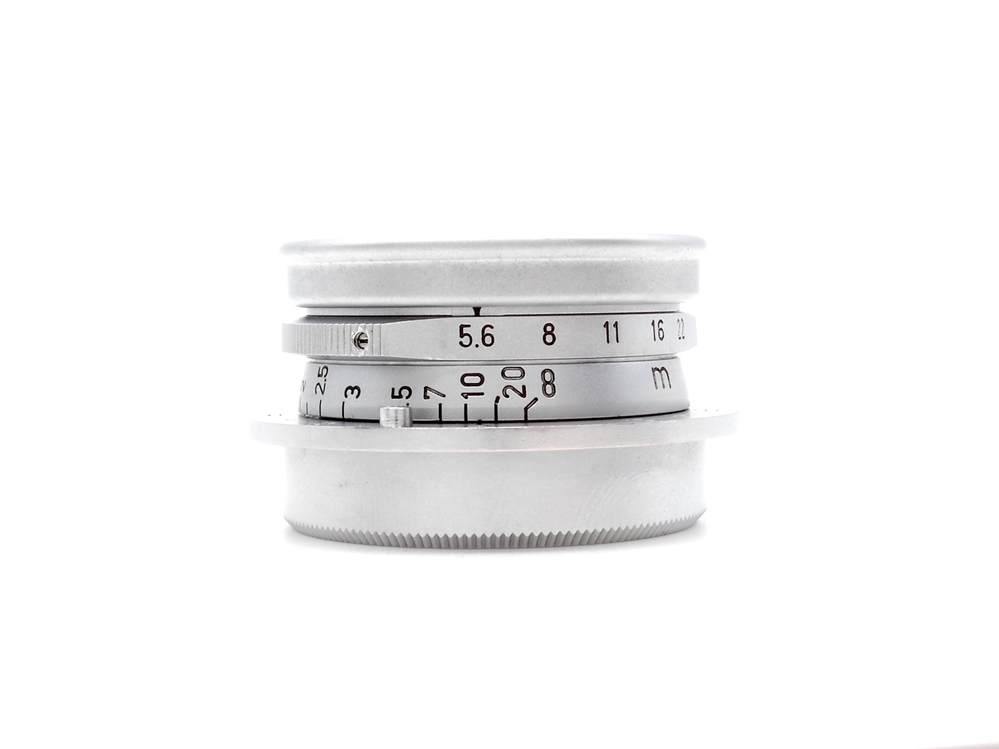Leitz Summaron M39 5.6/28mm chrome