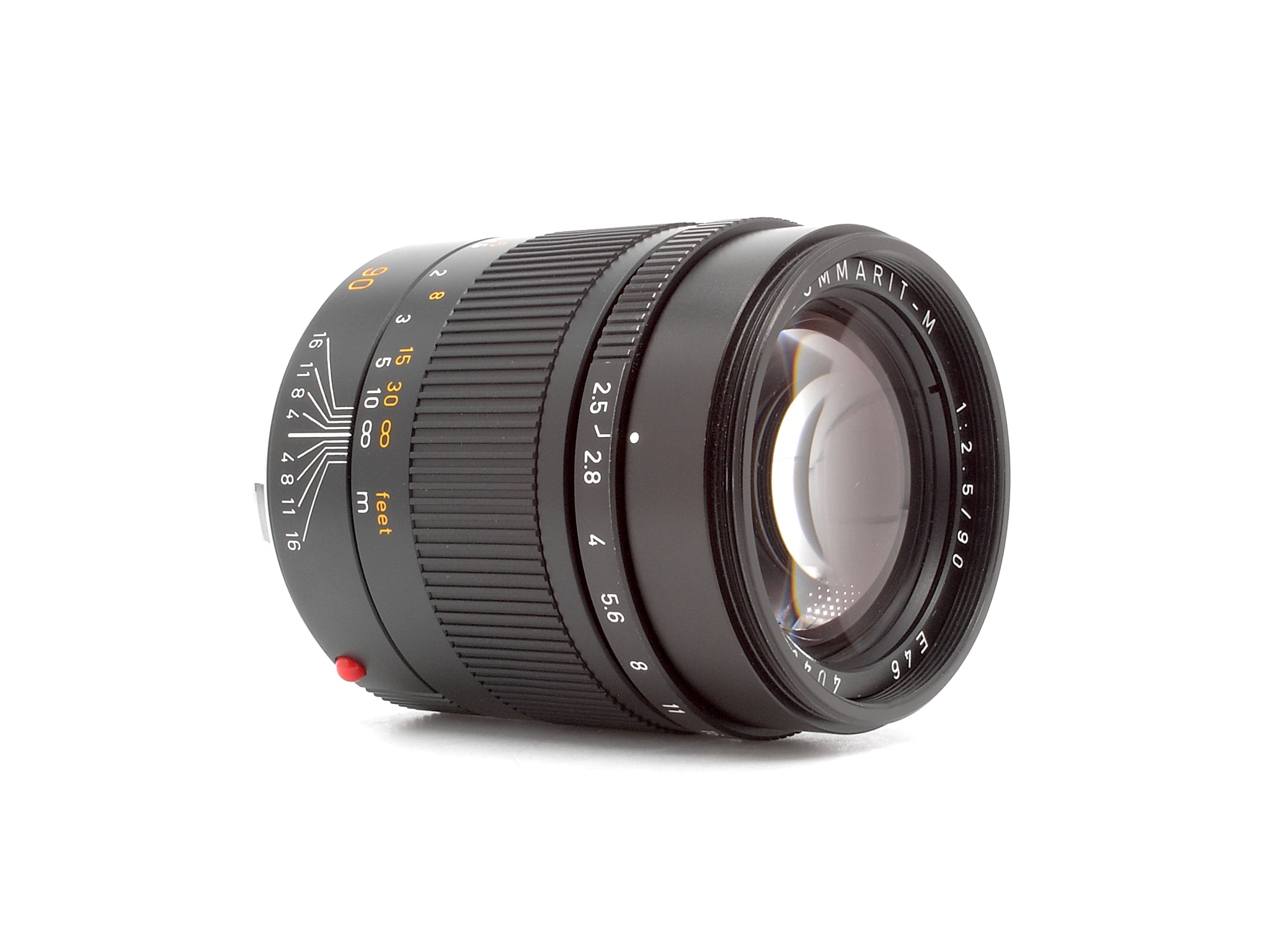 Leica Summarit-M 2.5/90mm 6Bit