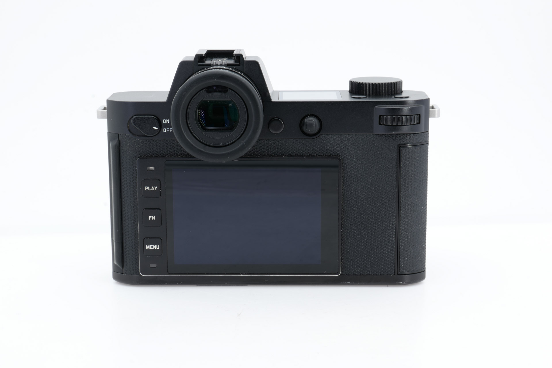 Leica SL2-S, black, European/US/Japanese version