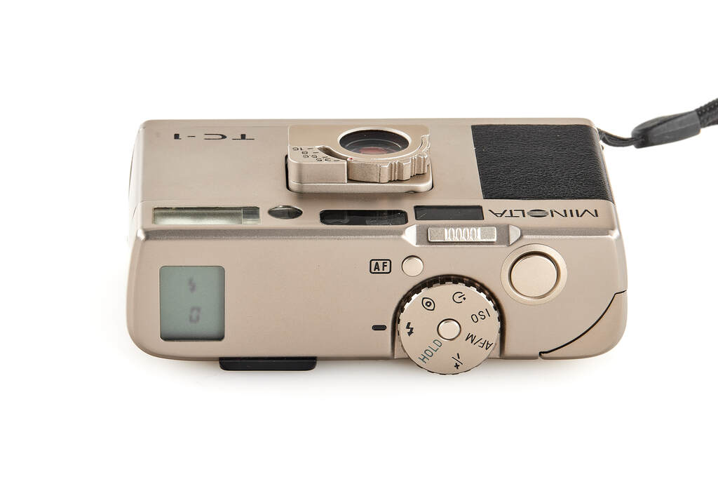 Minolta TC-1 titan