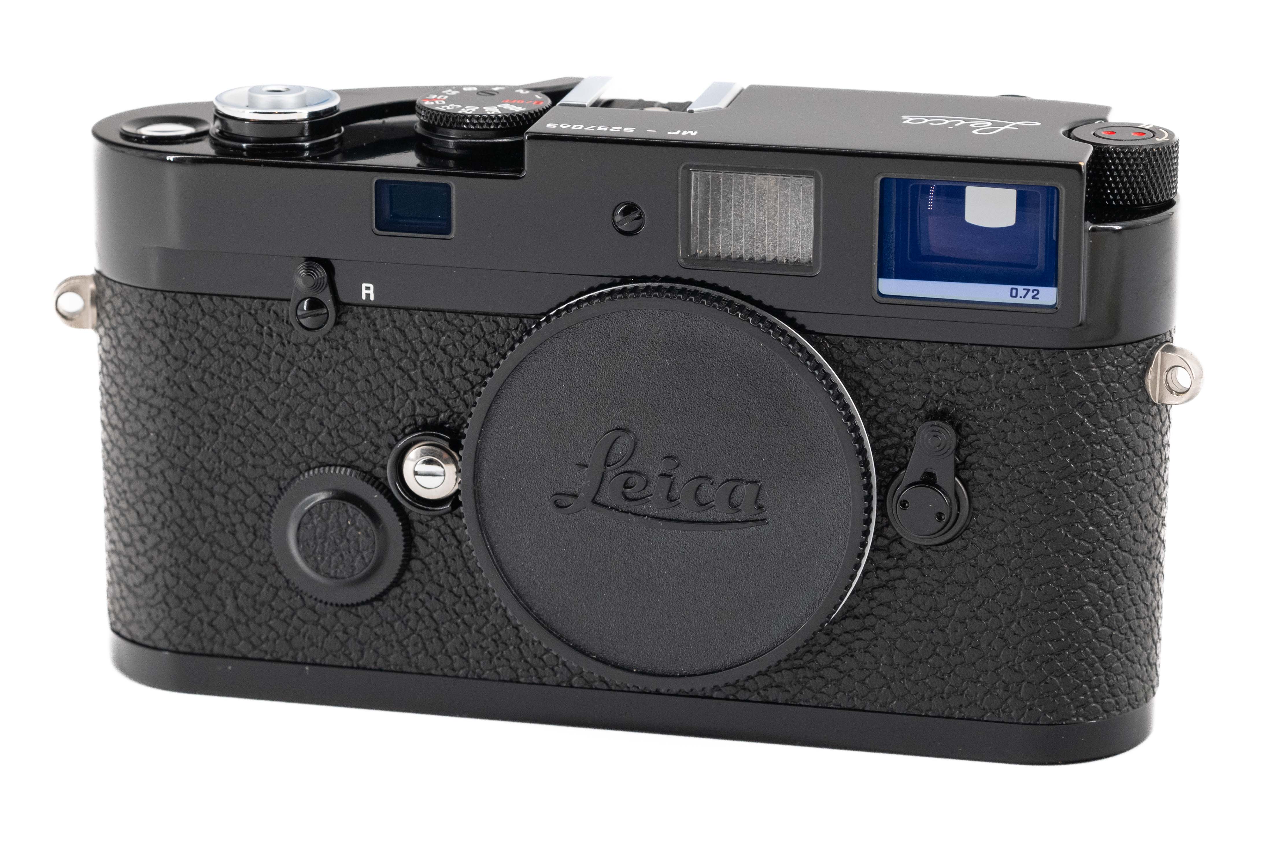 Leica MP Black Paint 10302