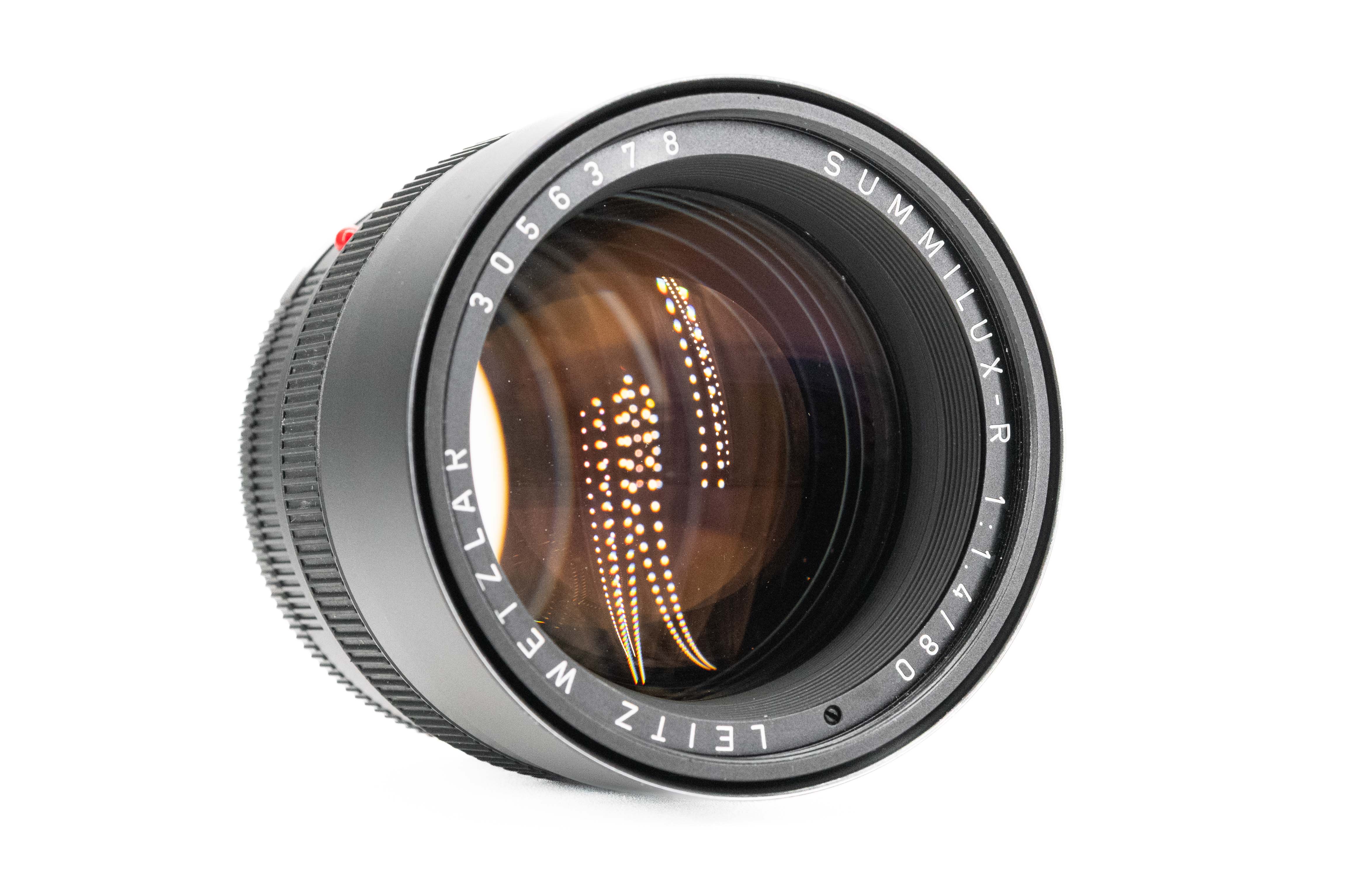 Leica Summilux-R 80mm f/1.4 First Batch 11880