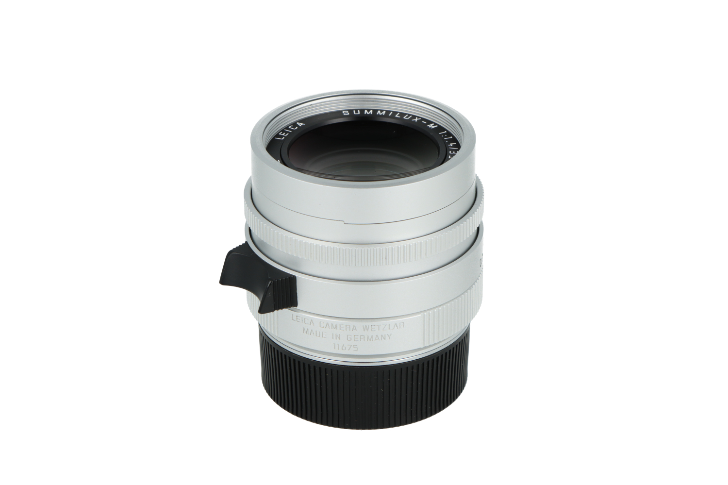 Summilux 35mm 1.4 ASPH FLE Silver (11663)