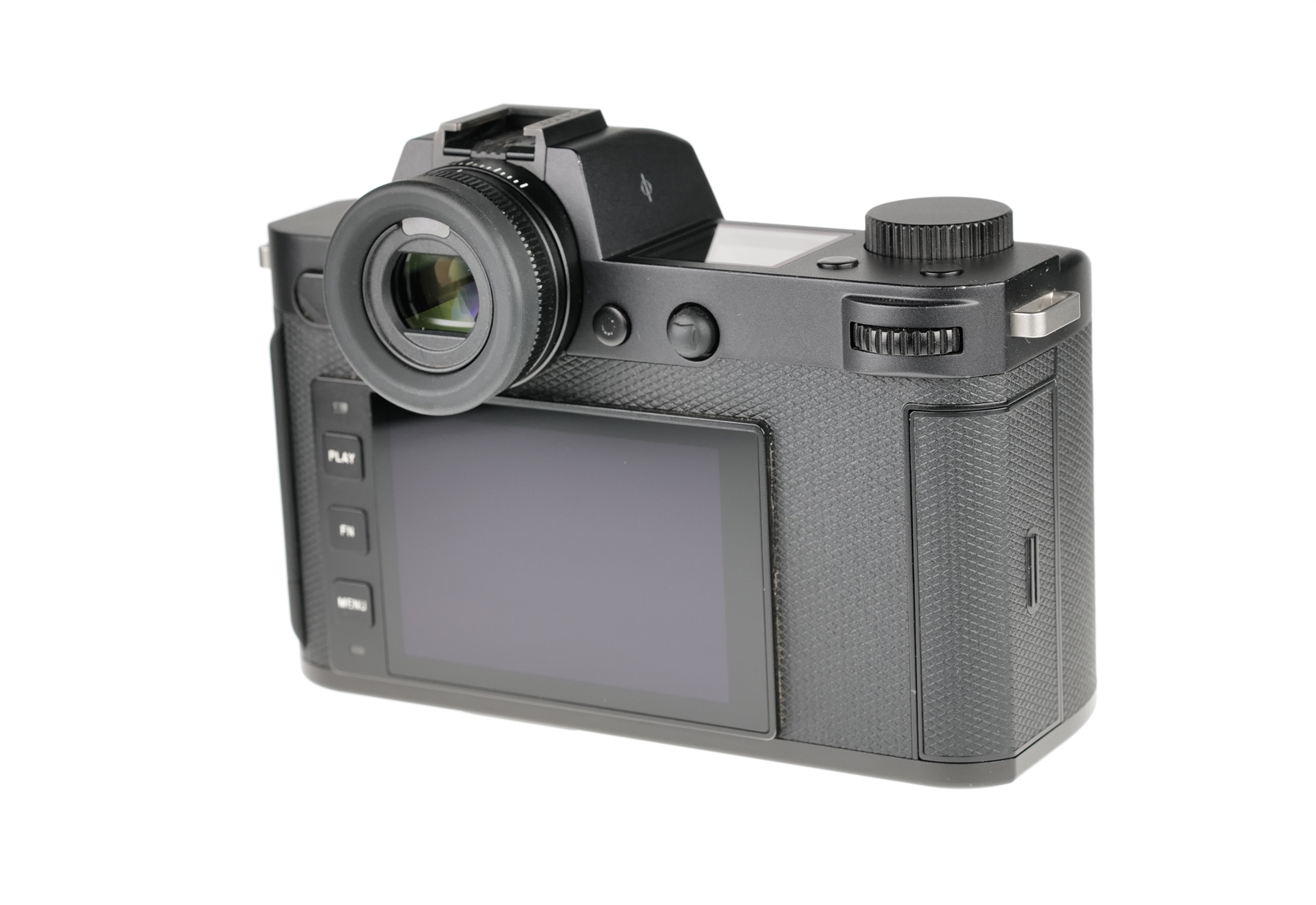 Leica SL2-S, black 10880