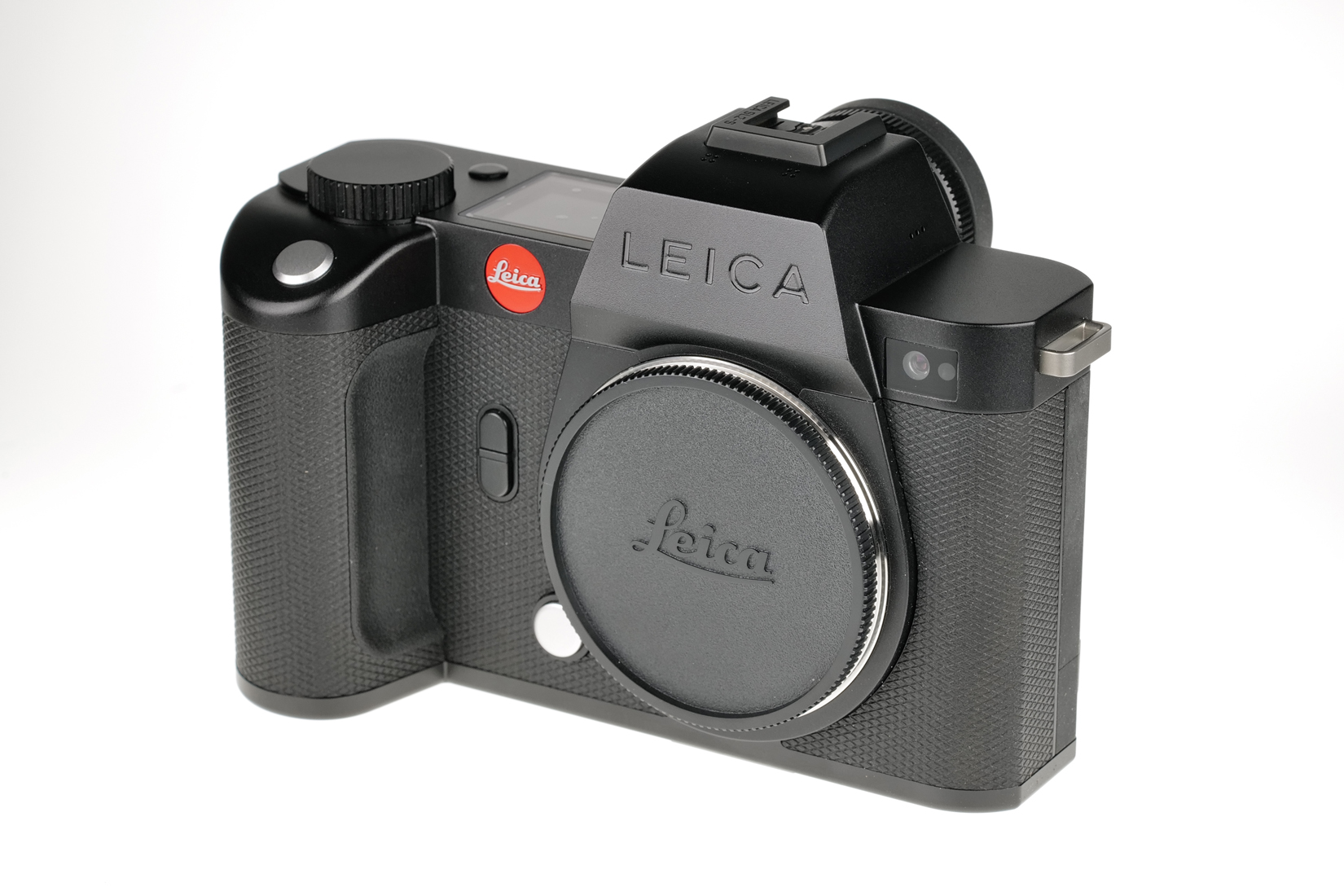 Leica SL2-S, black 10880