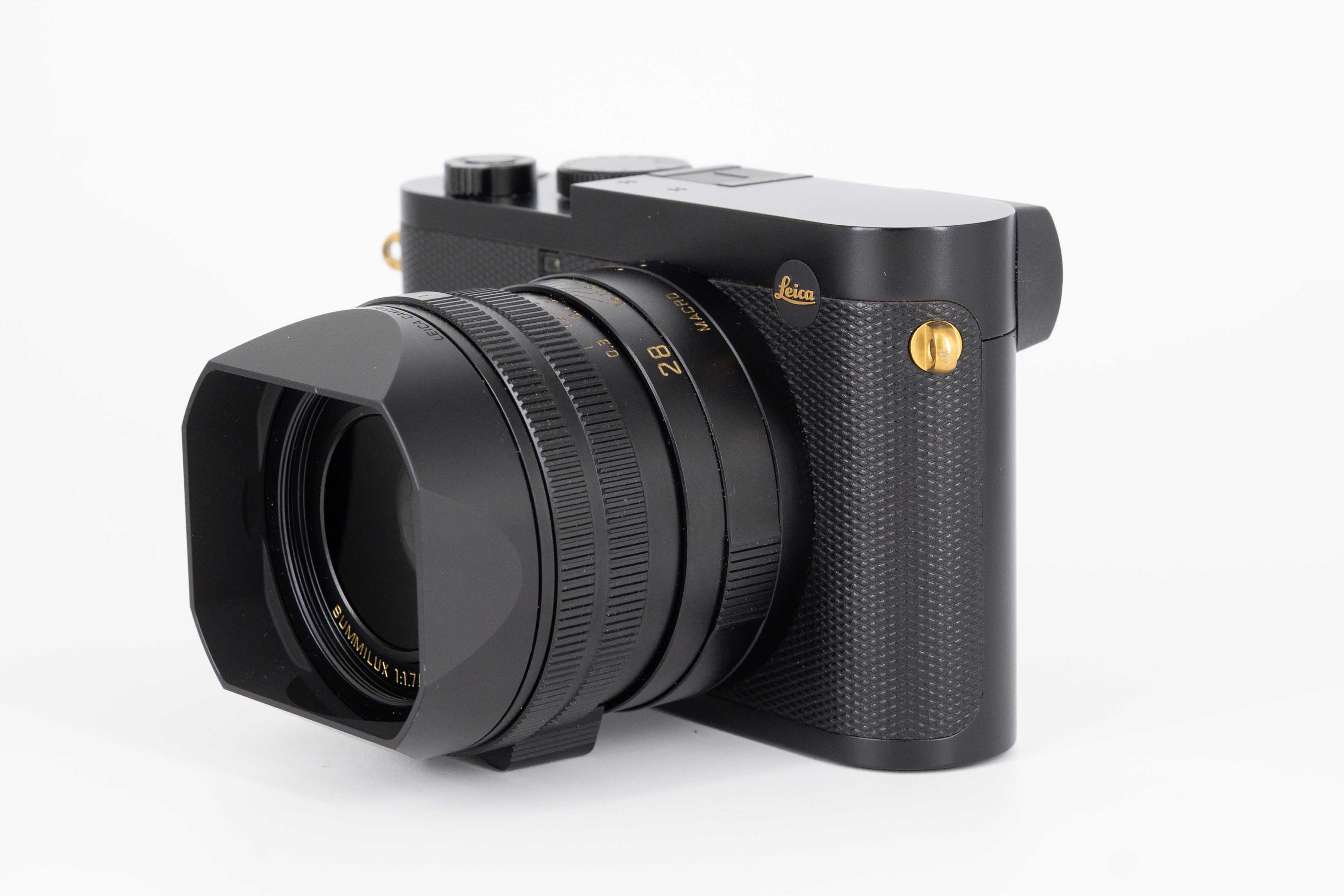LEICA Q2 Daniel Craig x Greg Williams