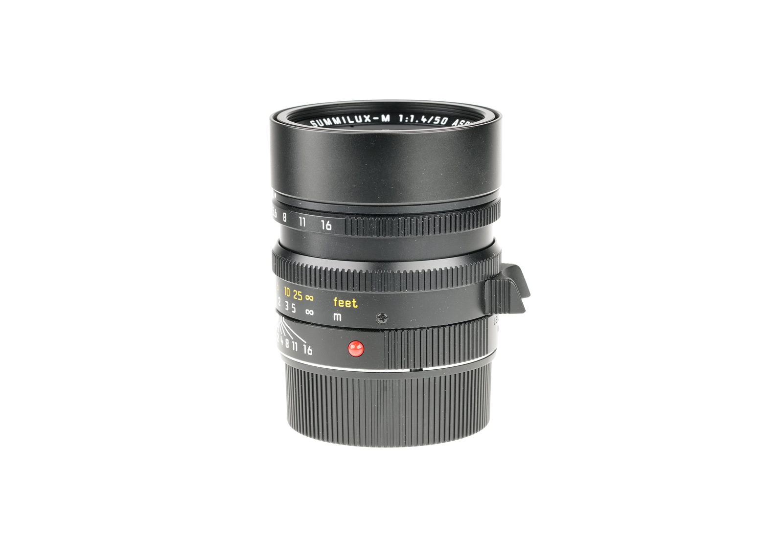 Leica Summilux-M 1:1,4/50mm ASPH., 11891