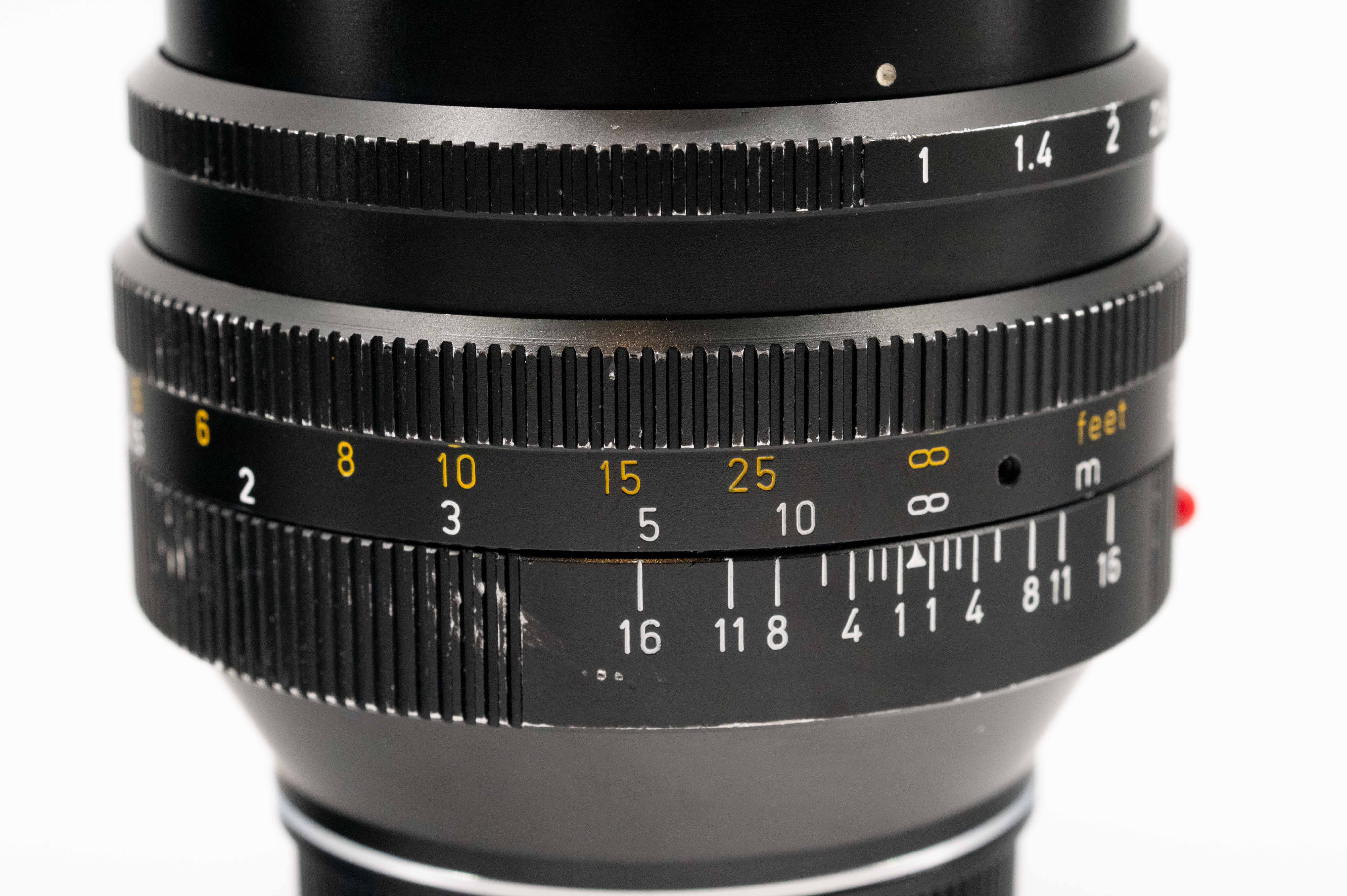 Leica Noctilux-M 50mm f/1 e58 11821 Leica Noctilux-M 50mm f/1 e58 11821