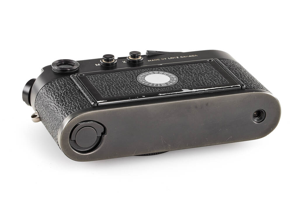 Leica M4-P black