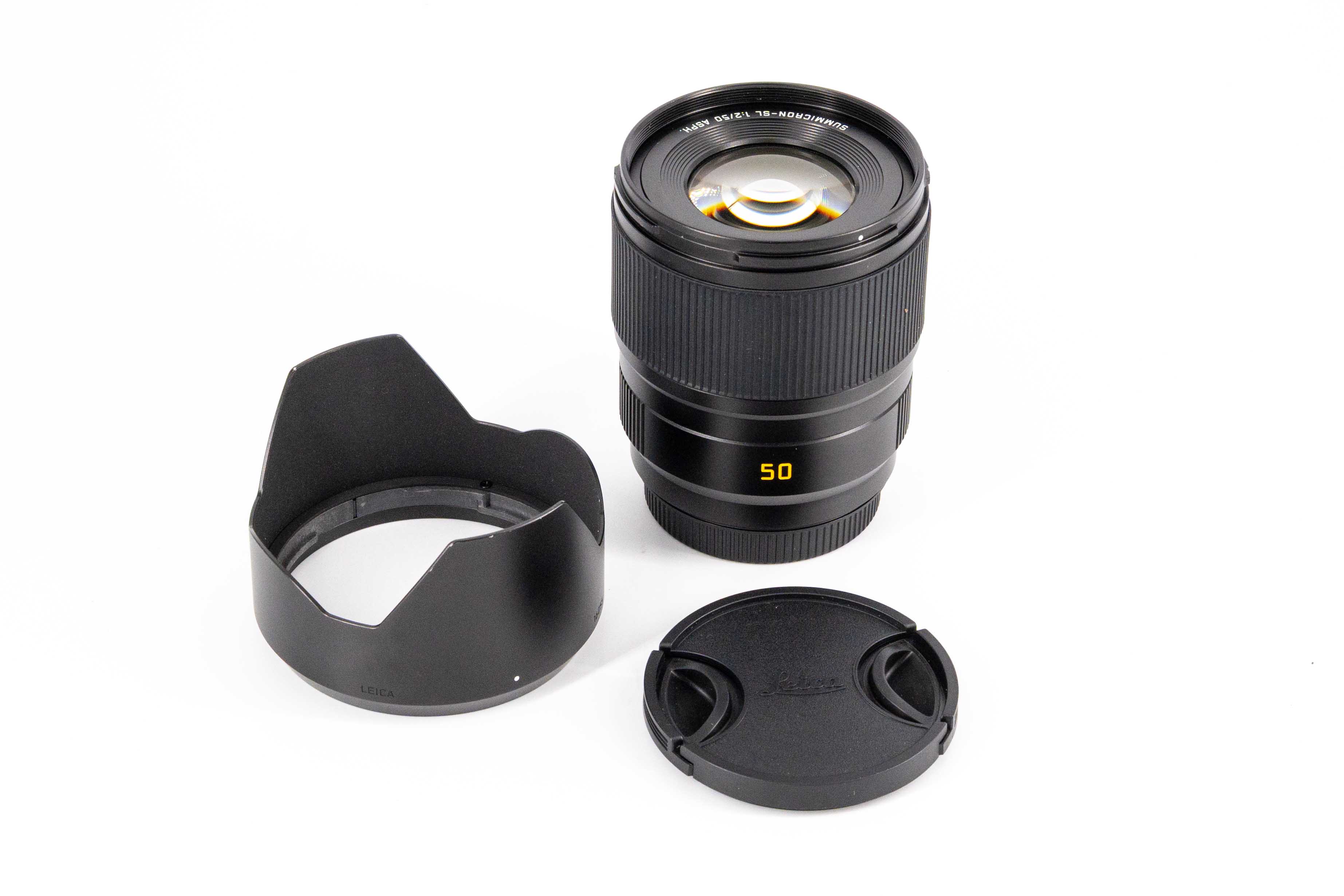 SUMMICRON-SL 1:2/50 ASPH.