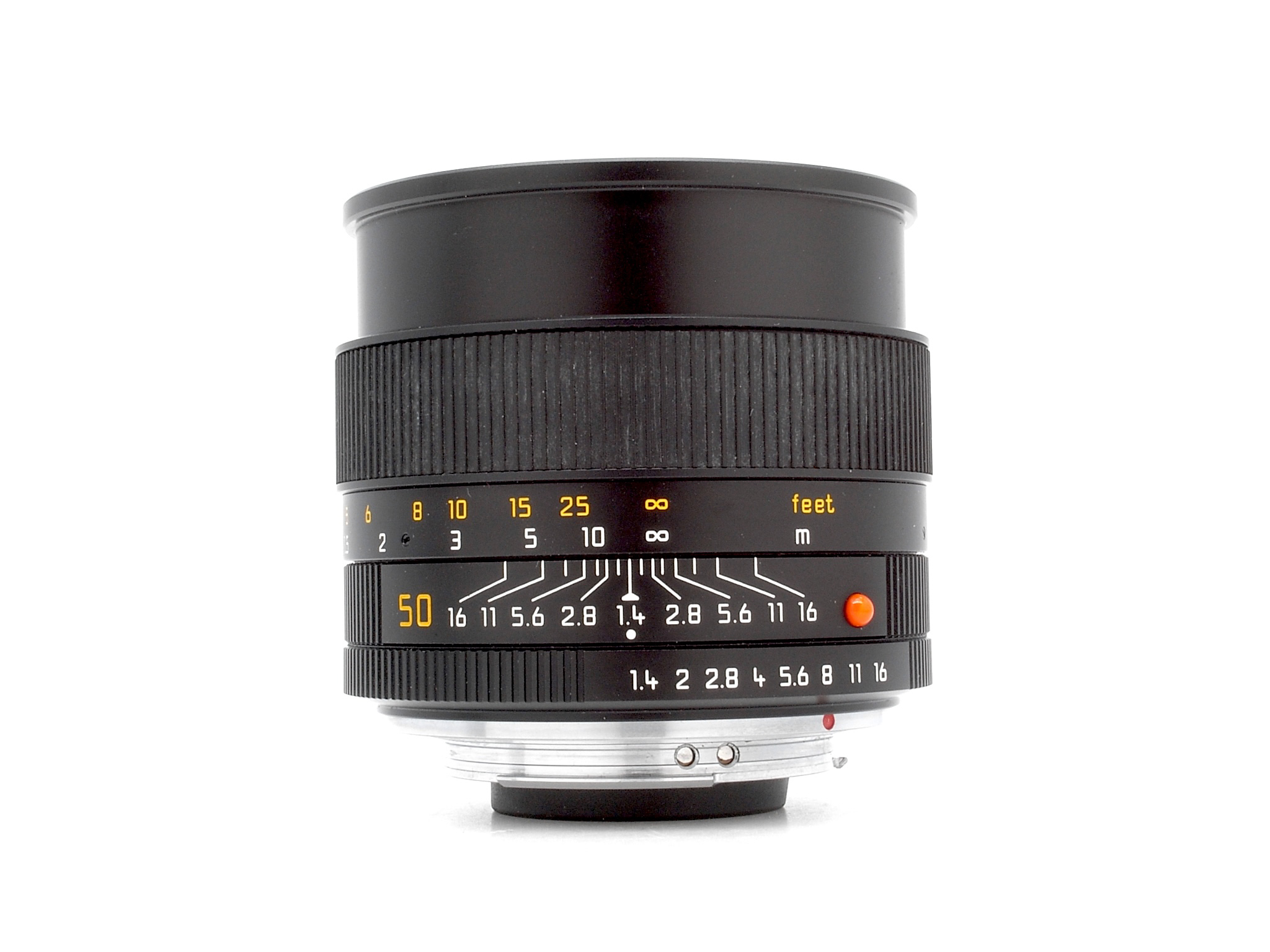 Leica Summilux-R 1.4/50mm ROM E60