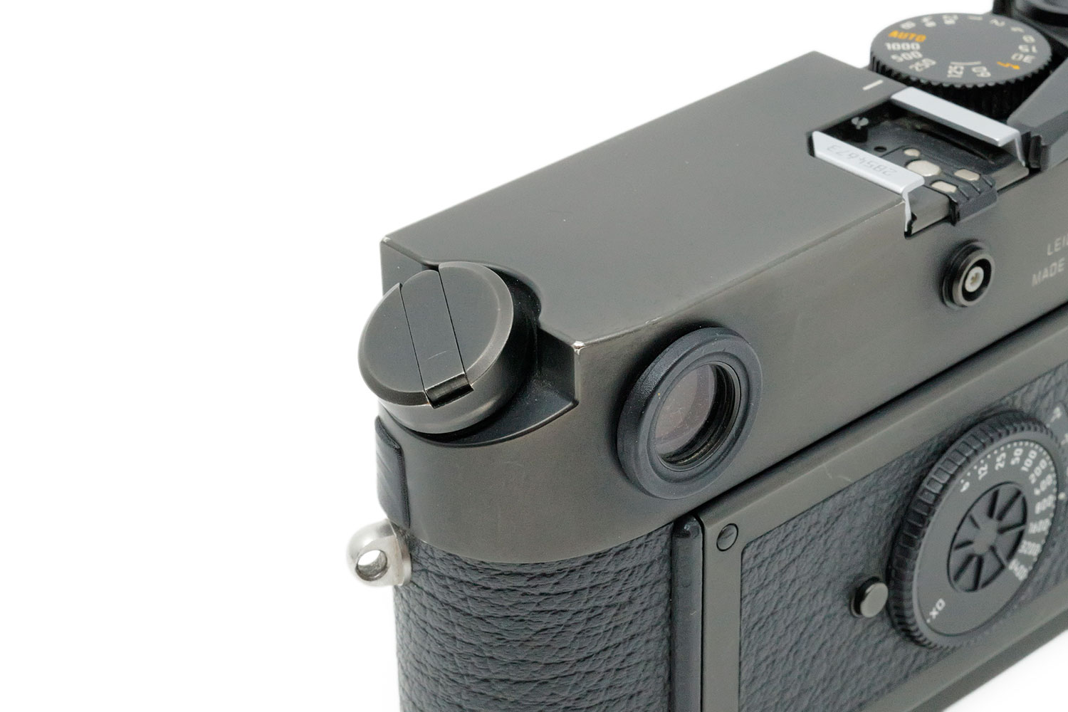 Leica M7 0.72, black (10503)