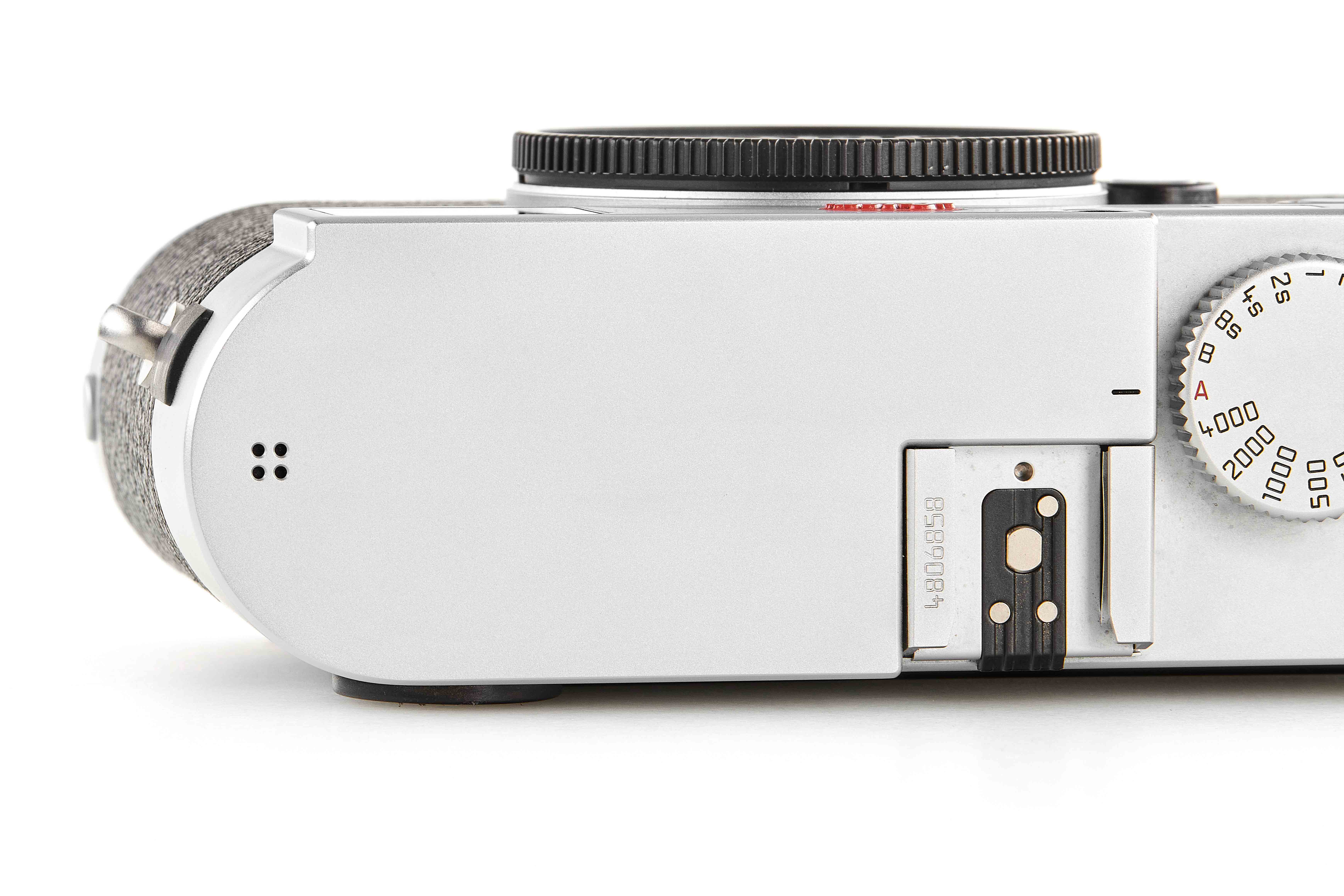 Leica M (Typ 240), silver chrome finish (10771)