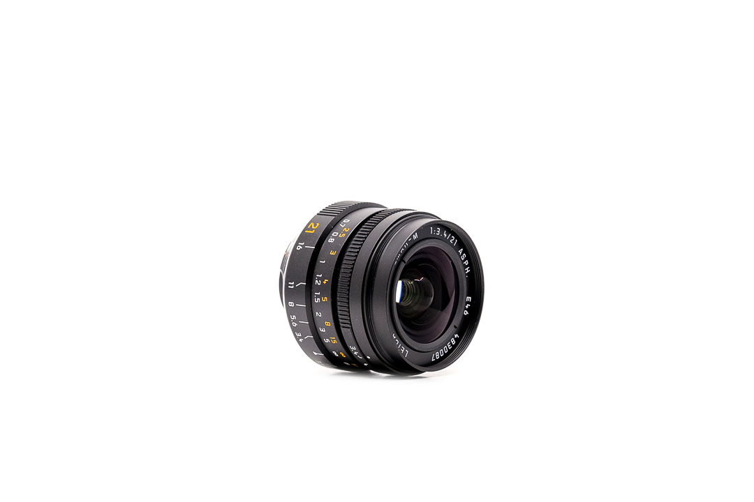 Leica Super-Elmar-M 3,4/21mm ASPH.