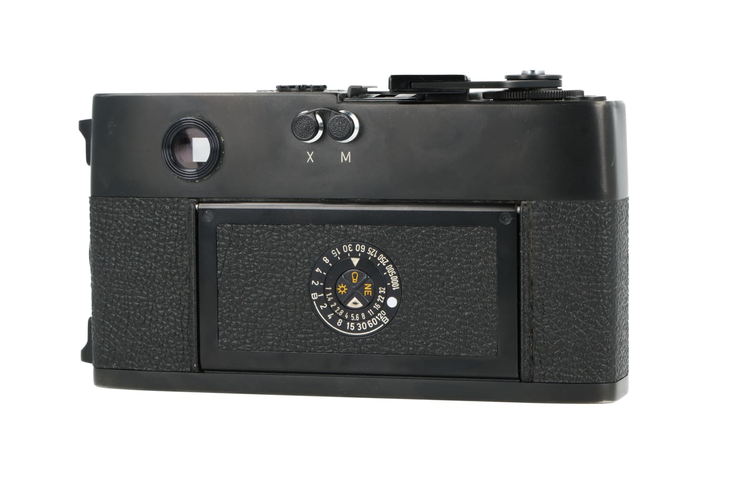 Leica M5 Black Chrome (10160)