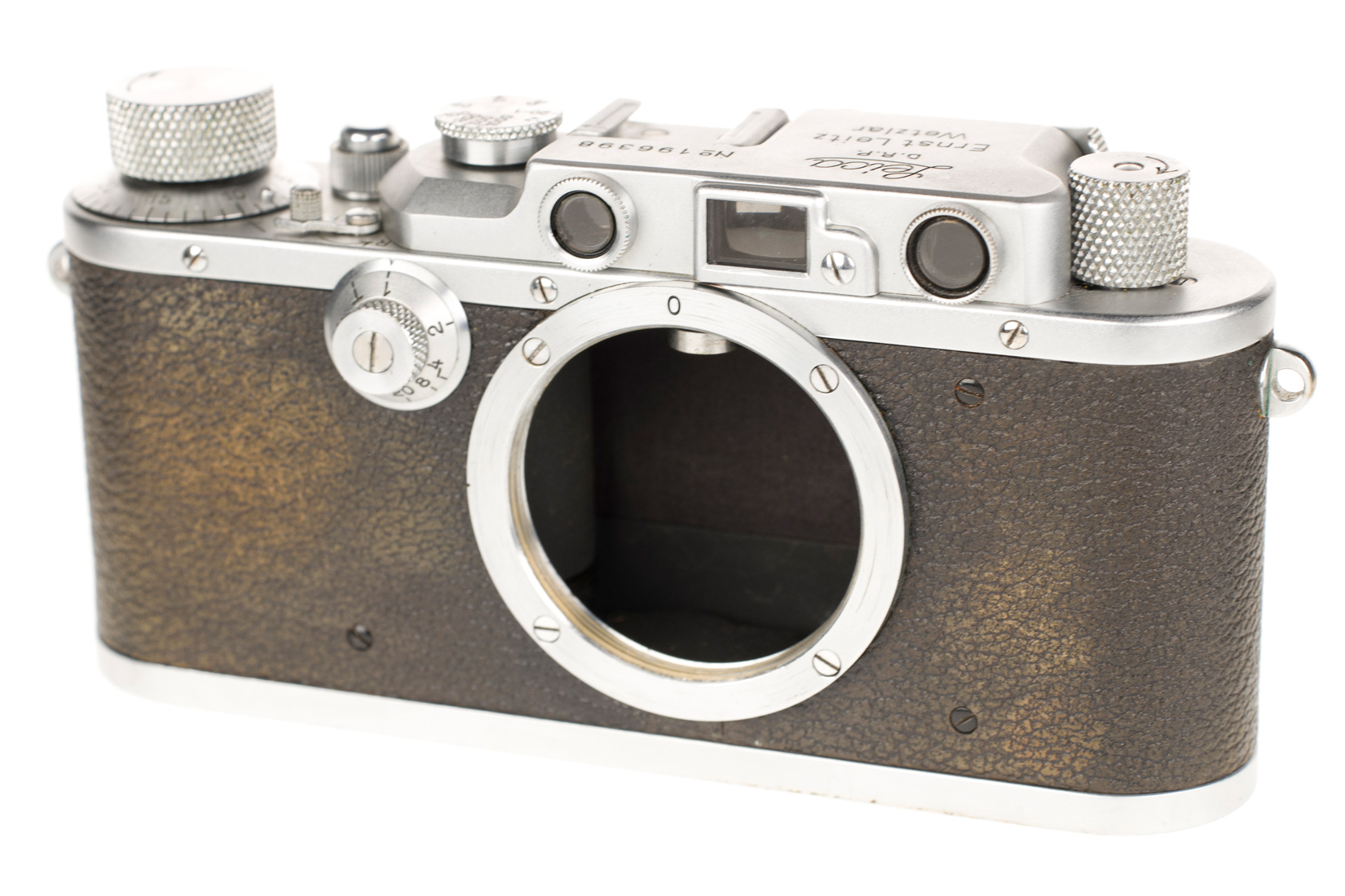 leica iiia model g