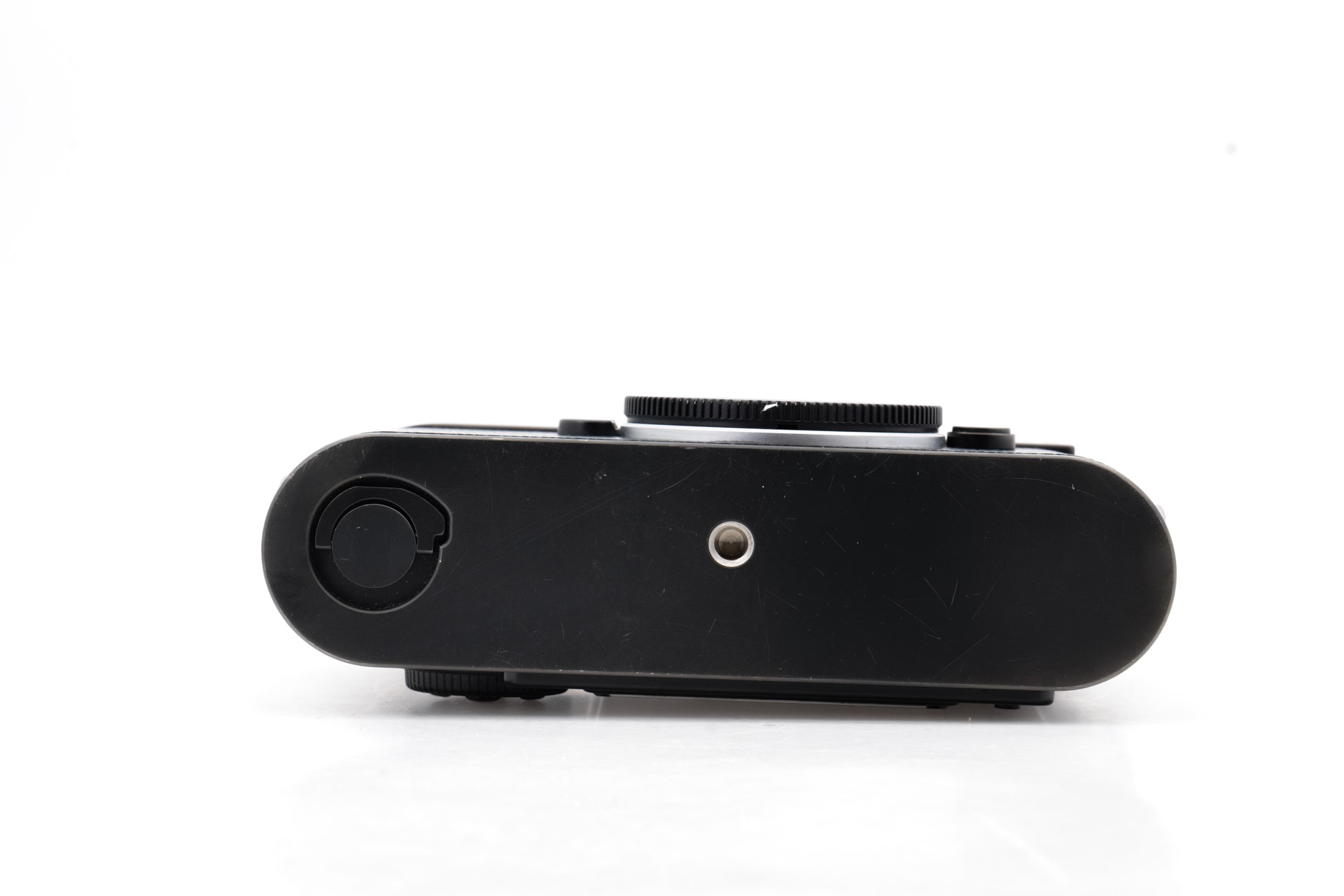 Leica M Monochrom, black chrome finish