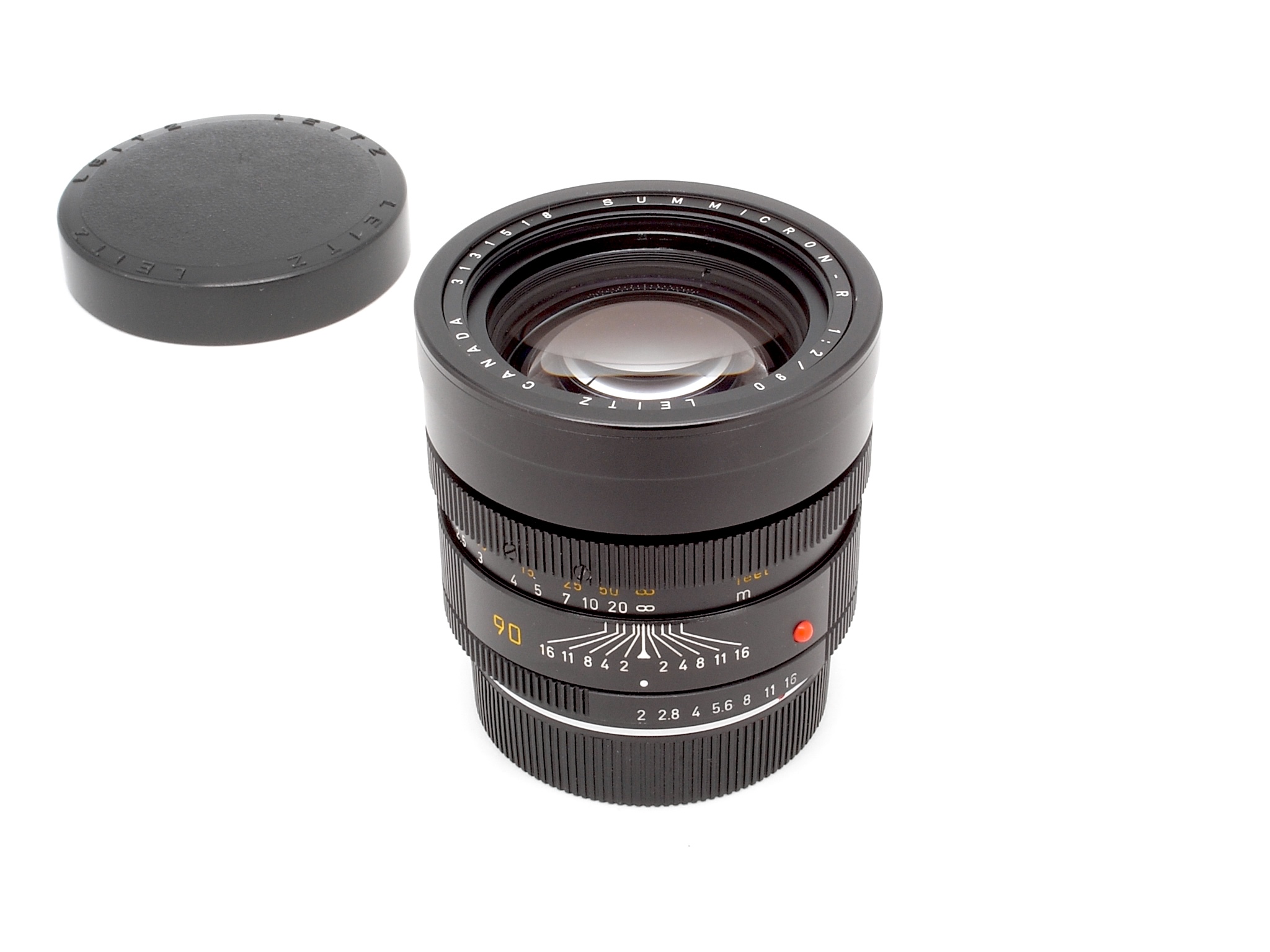 Leitz Summicron-R 2.0/90mm I